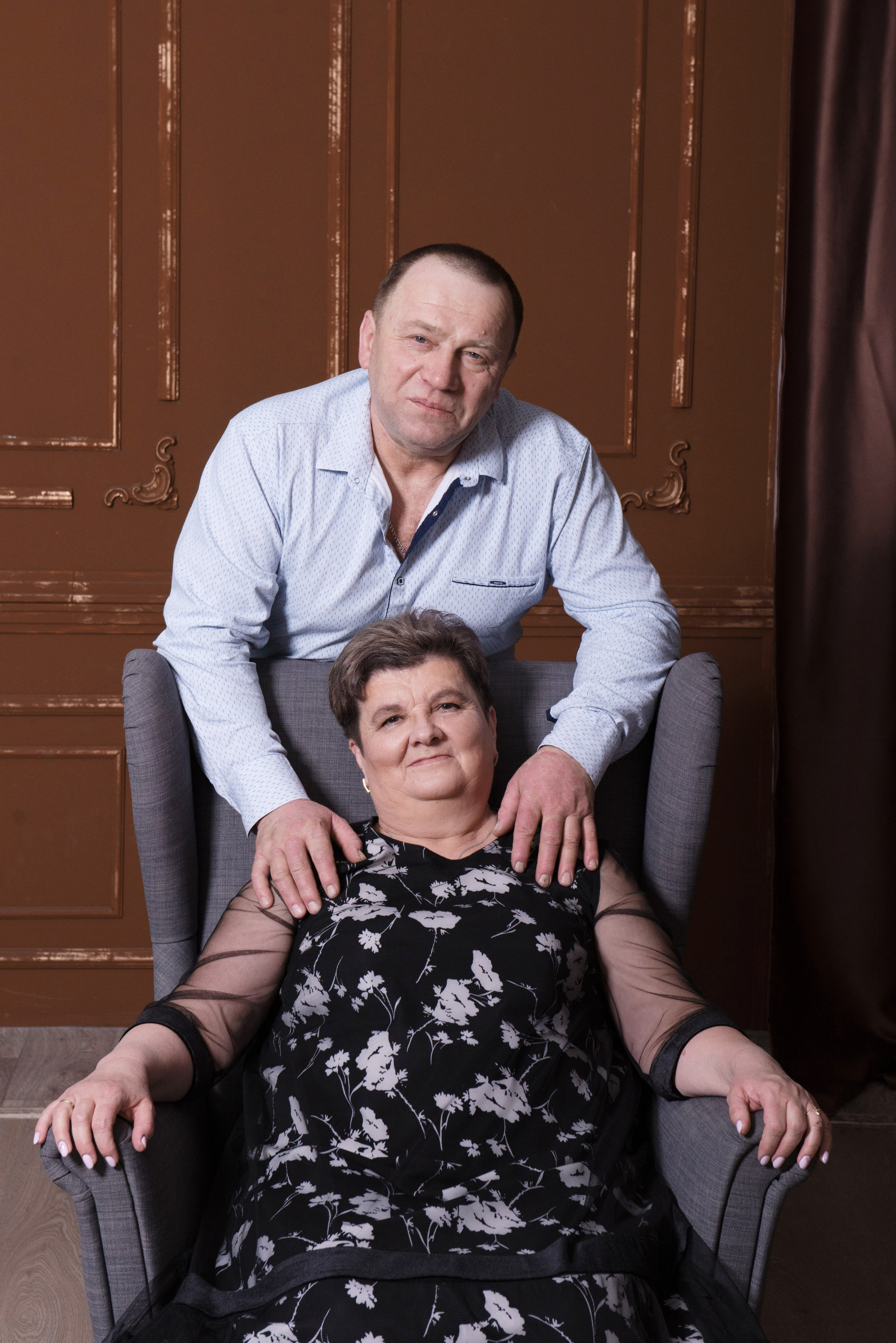 Ряполовы. Семейный и свадебный фотограф в Ельце Юлия Дякина