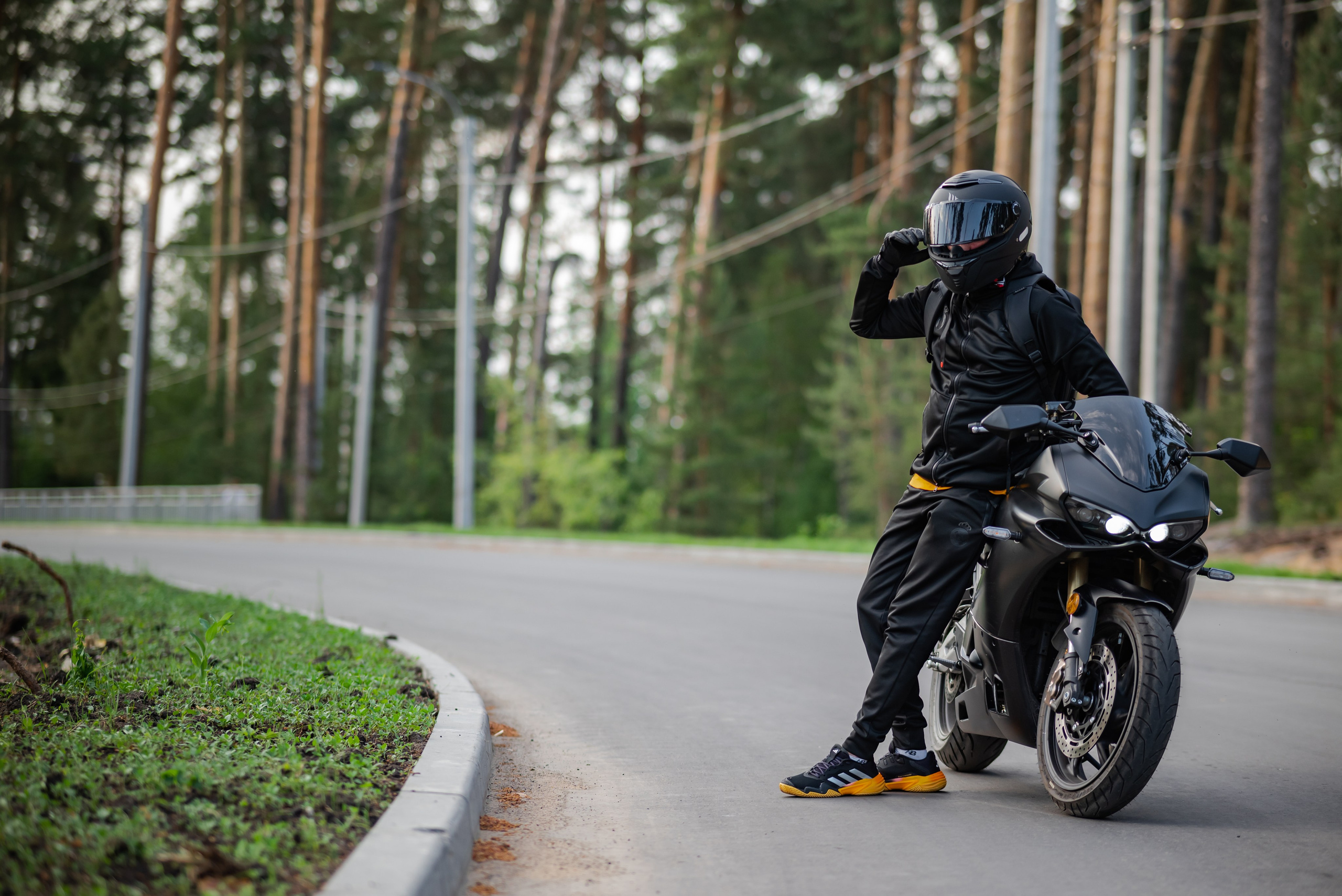 Закатный вечер. Свадебный и семейный фотограф в Дзержинске Екатерина Шулакова