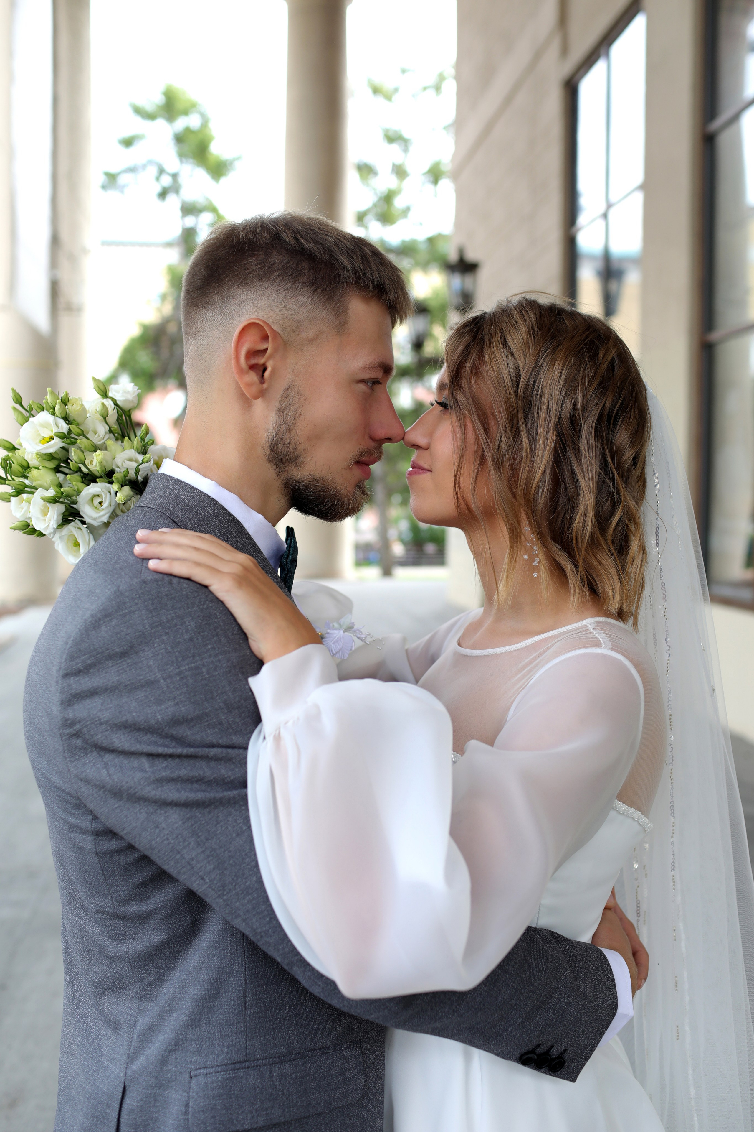 Никита и Юлия. Детский и женский фотограф в Кемерово Анна Смирнова