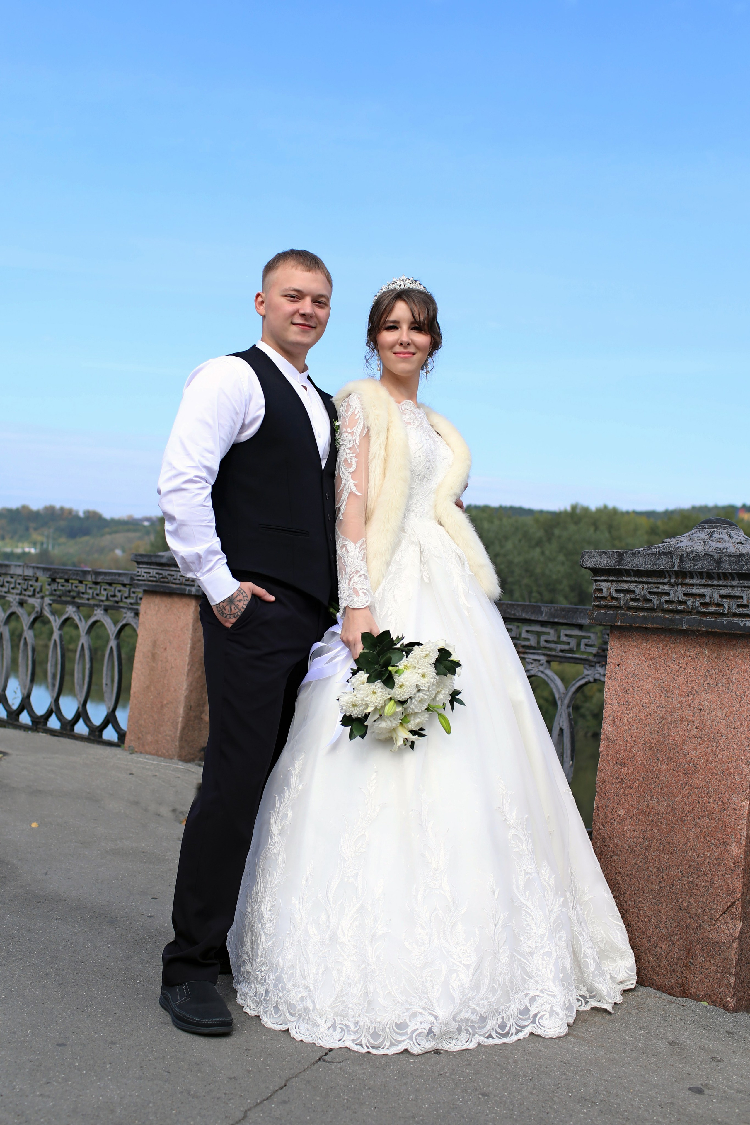 Роман и Оксана. Детский и женский фотограф в Кемерово Анна Смирнова