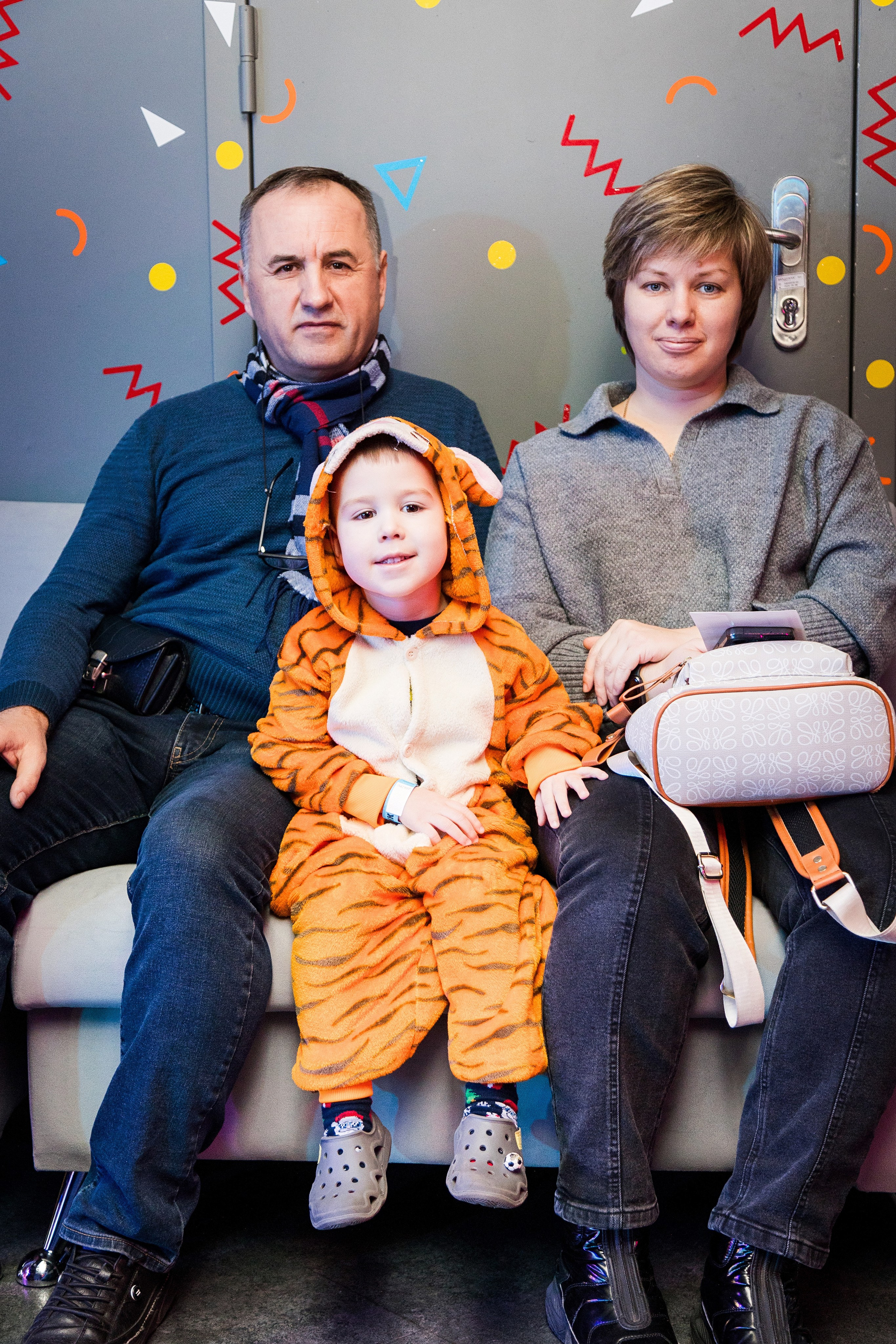 Новогодние утренники. Детский фотограф видеограф в Хабаровске Михаил Орлов