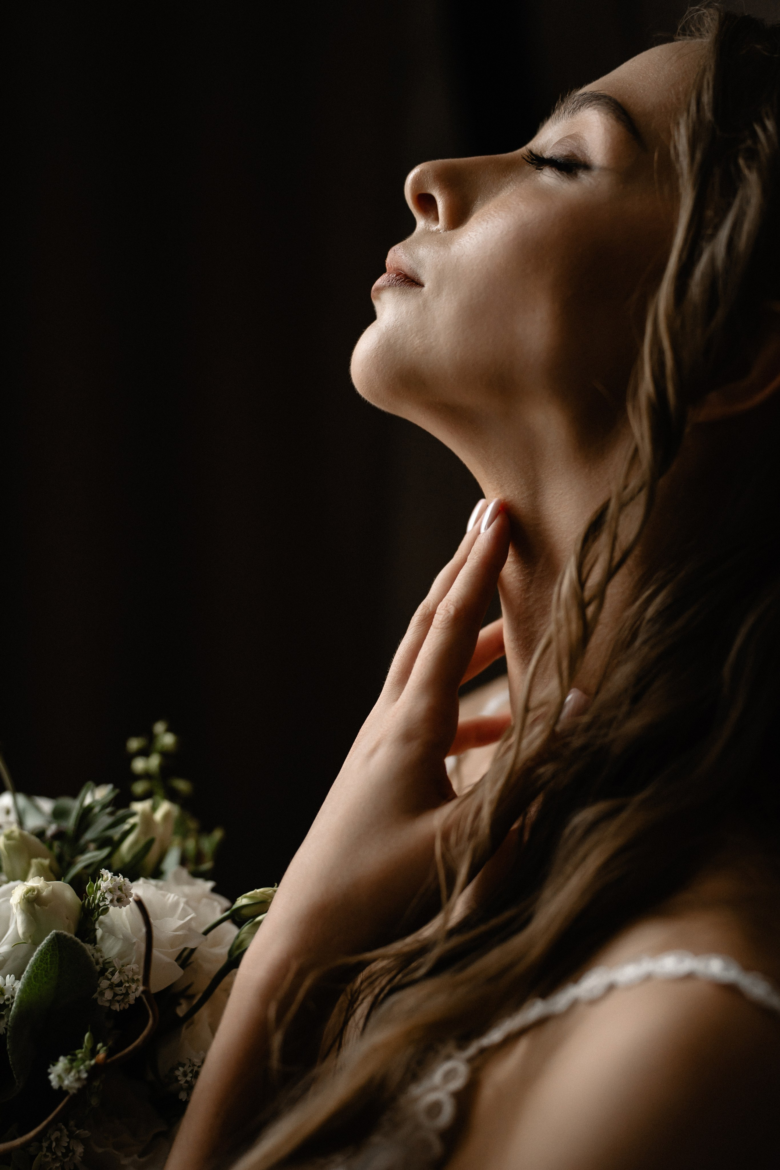 Свадебная история Дмитрия и Алины. Свадебный фотограф Светлана Харина