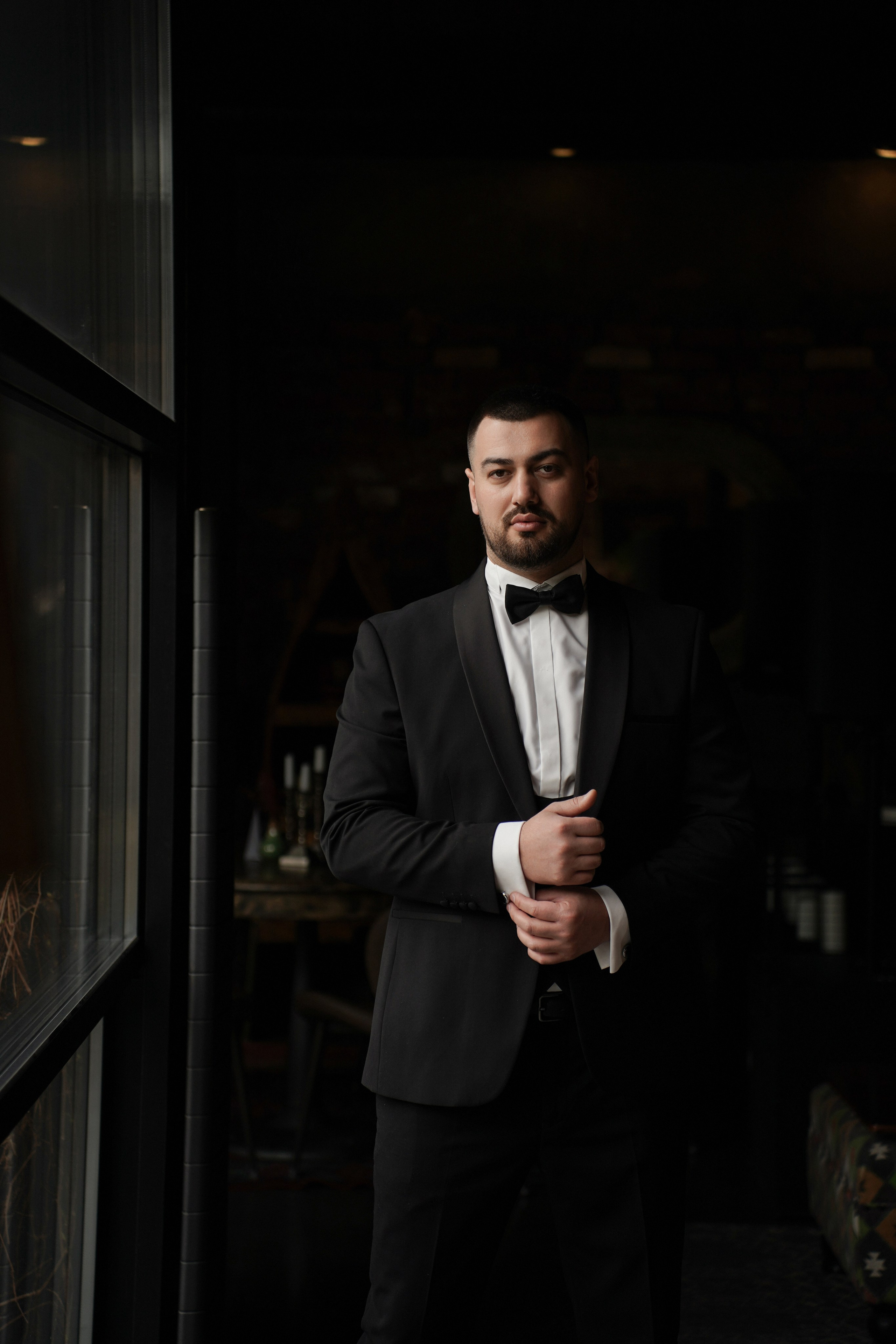 Свадебная история Нахид и Фидан. Свадебный фотограф Светлана Харина