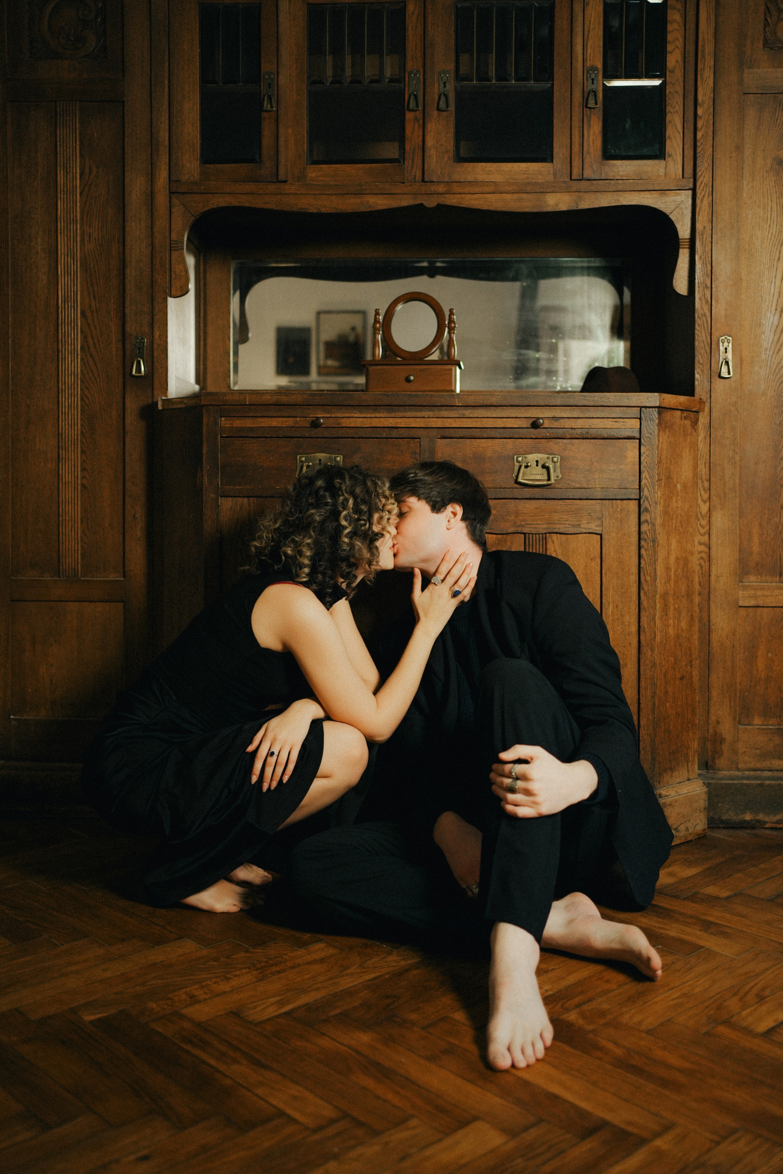 Катя и Тима. Фотограф г. Санкт-Петербург Александра Катанакова