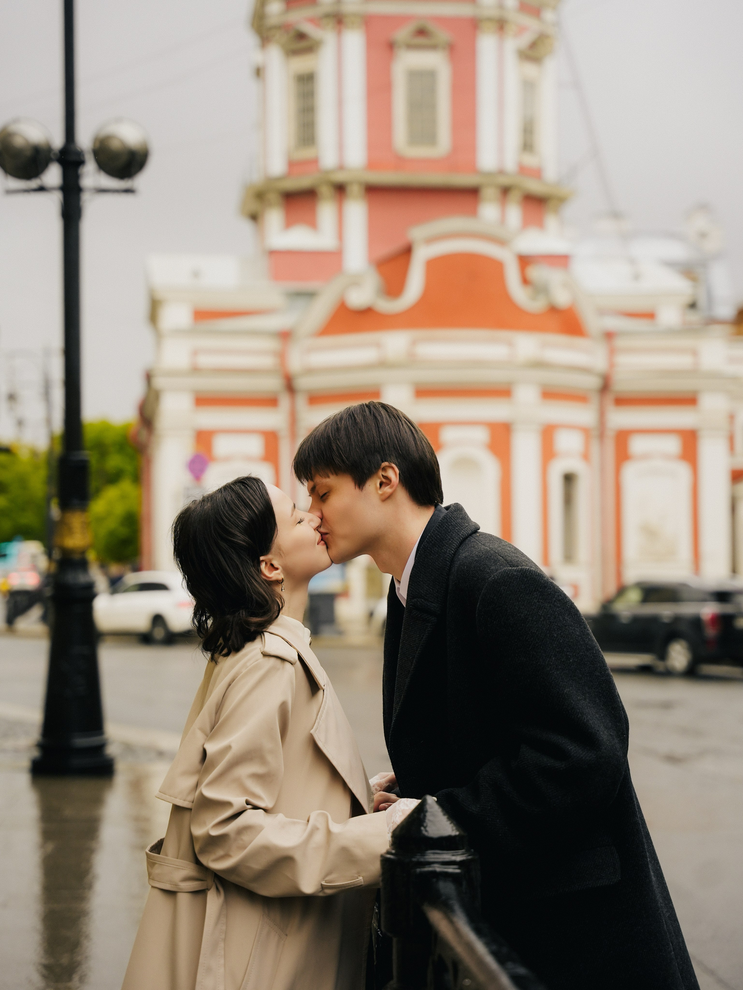 Катя и Максим. Фотограф г. Санкт-Петербург Александра Катанакова