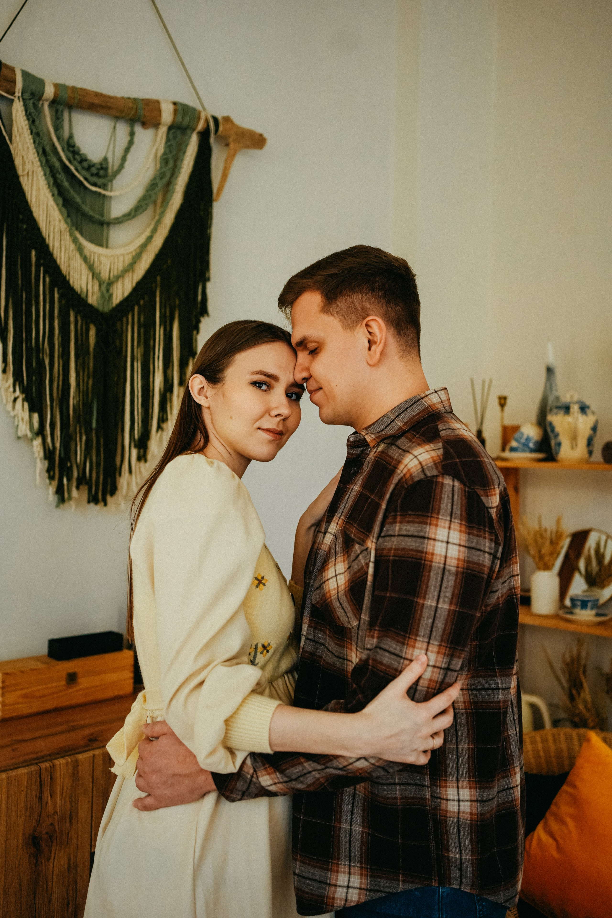 Марина и Паша. Фотограф г. Санкт-Петербург Александра Катанакова