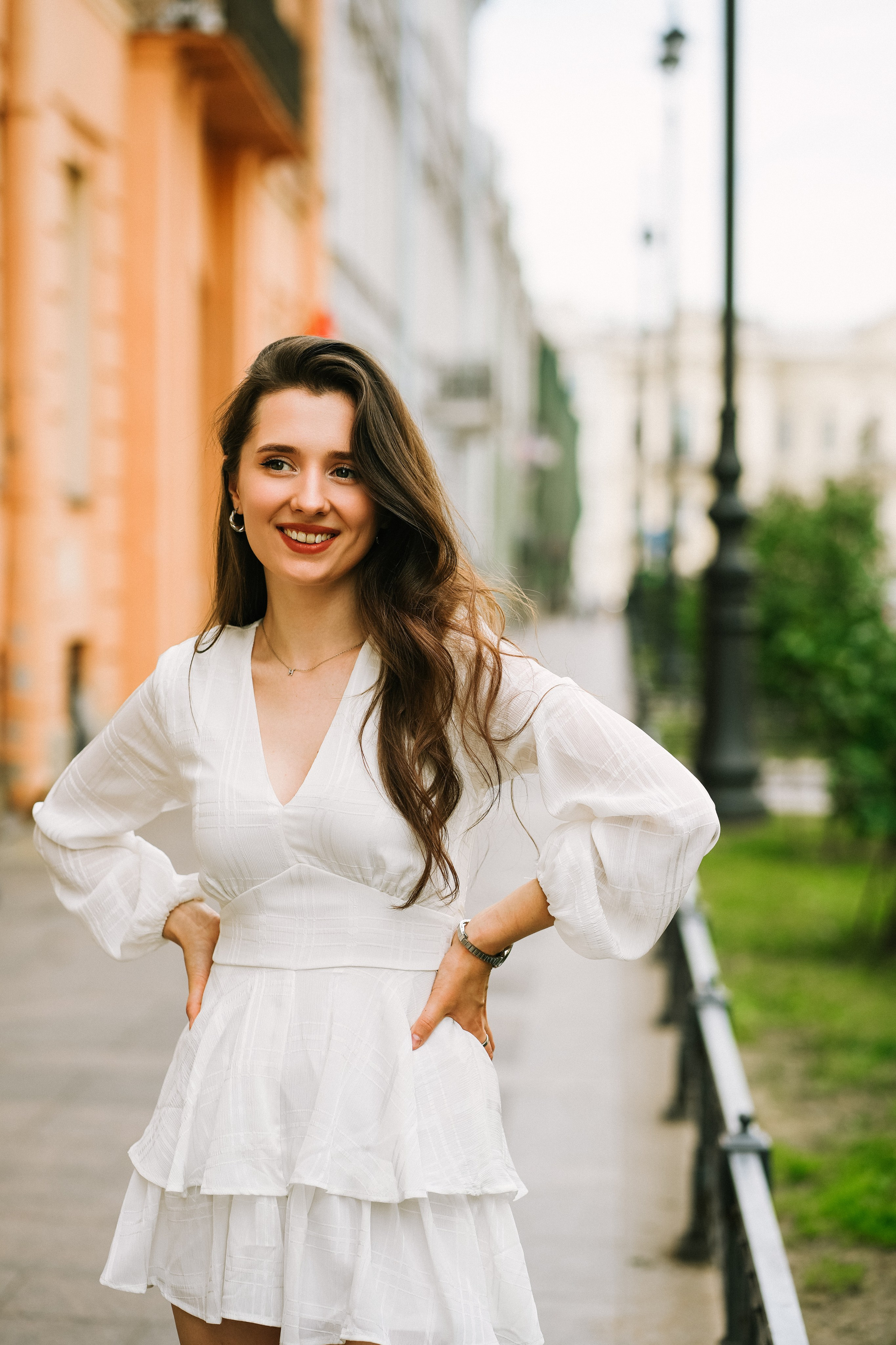 Настя. Фотограф г. Санкт-Петербург Александра Катанакова