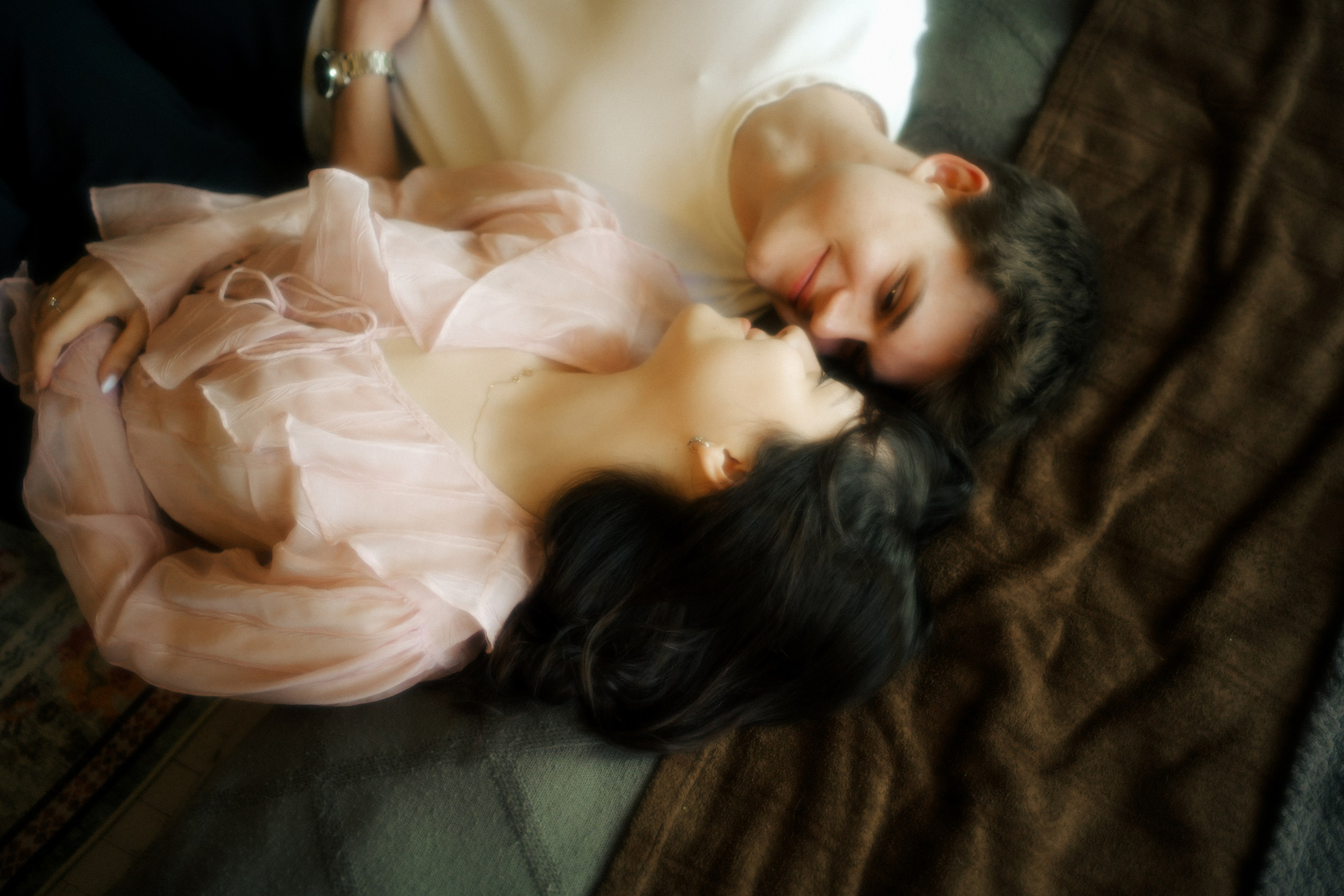 Диана и Герман. Фотограф г. Санкт-Петербург Александра Катанакова