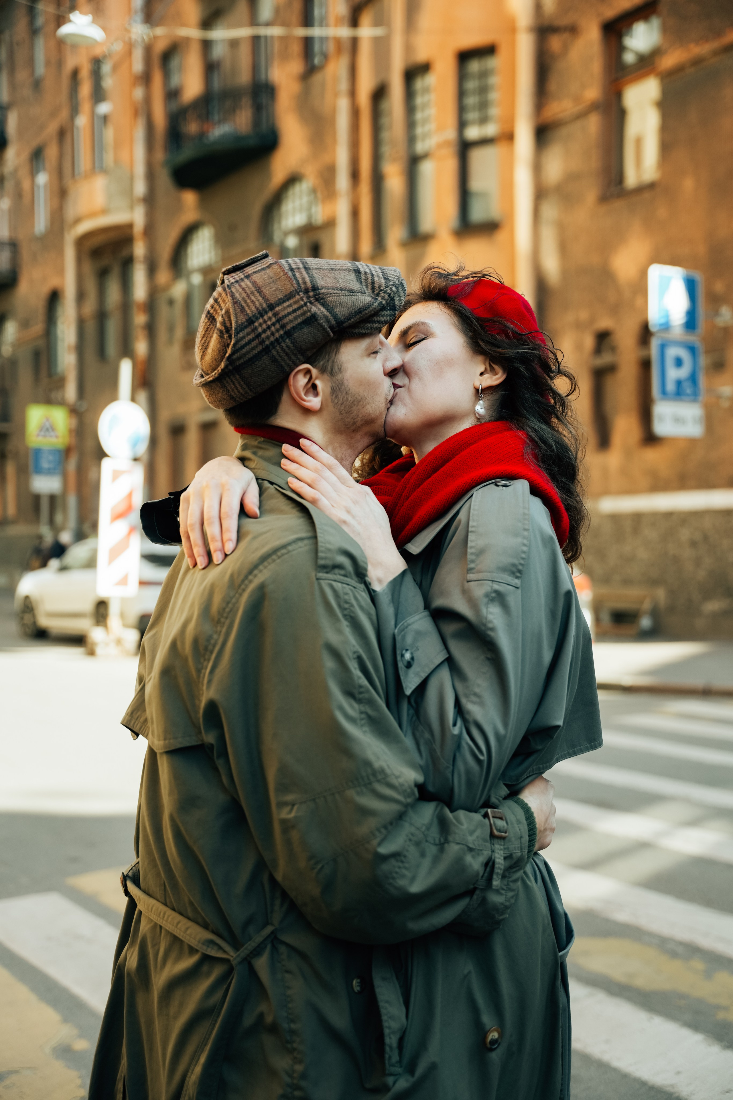 Аня и Петя. Фотограф г. Санкт-Петербург Александра Катанакова