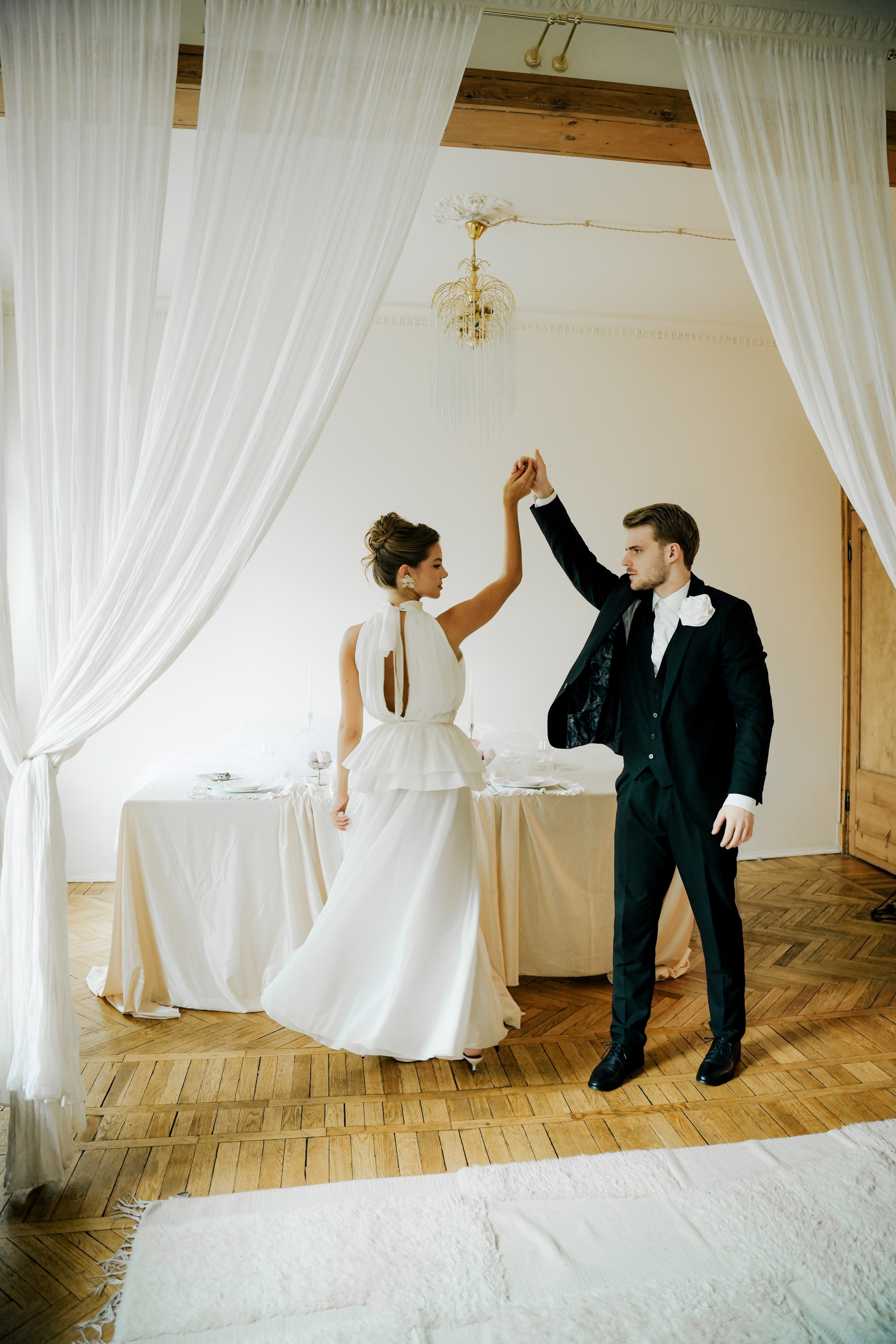 Маша и Томаш. Фотограф г. Санкт-Петербург Александра Катанакова