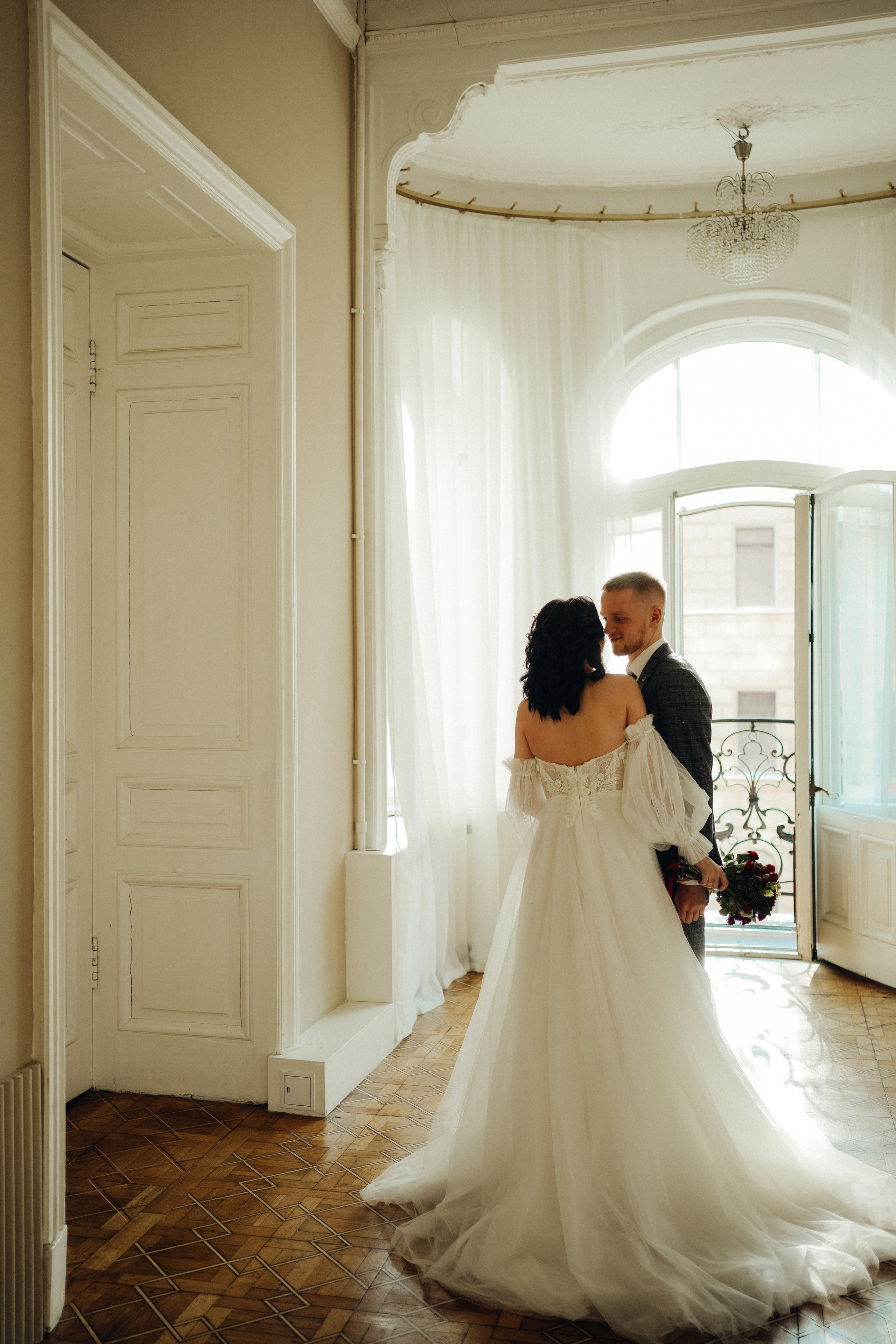 Зоя и Влад. Фотограф г. Санкт-Петербург Александра Катанакова