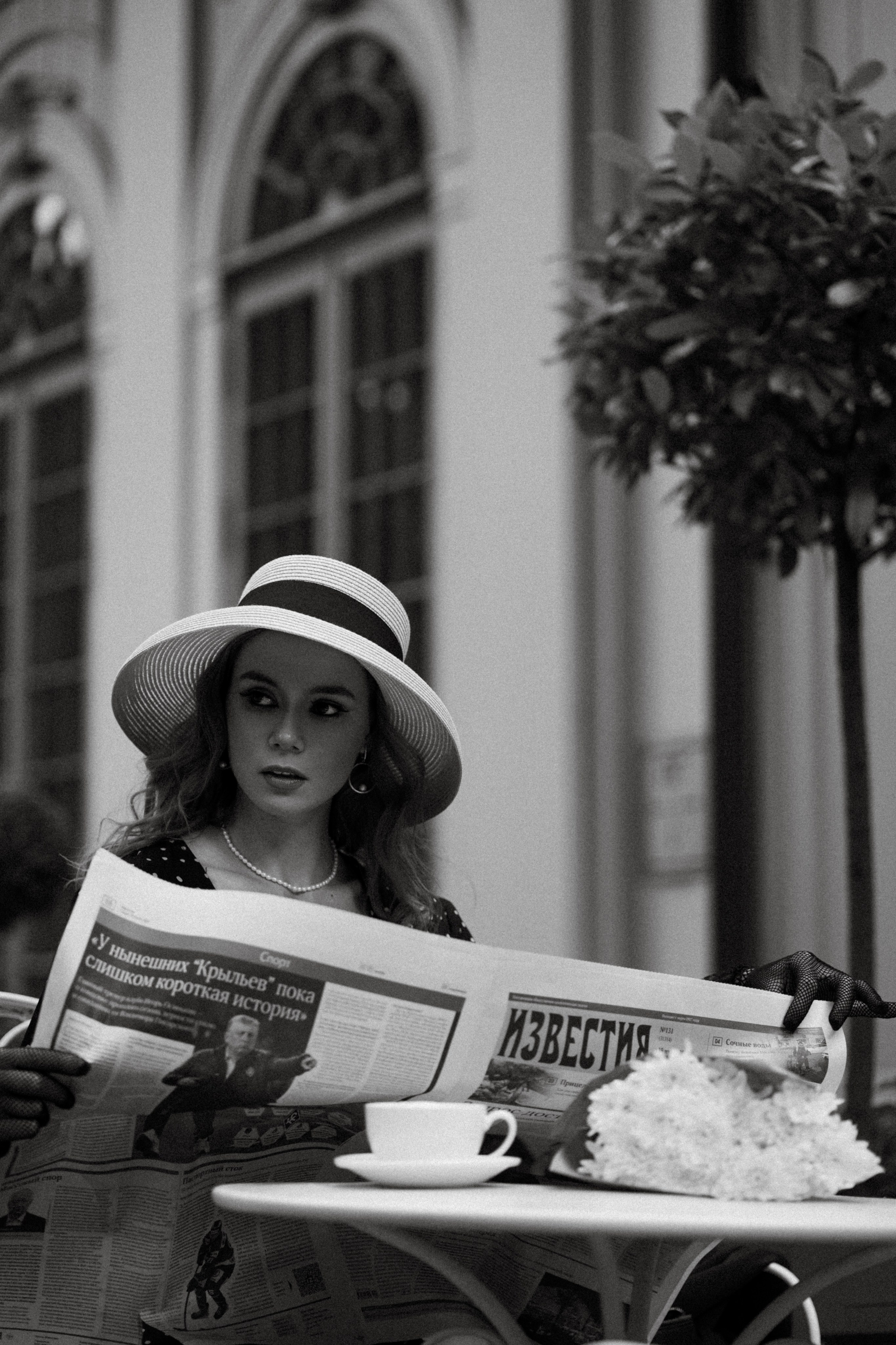 Василиса. Фотограф г. Санкт-Петербург Александра Катанакова