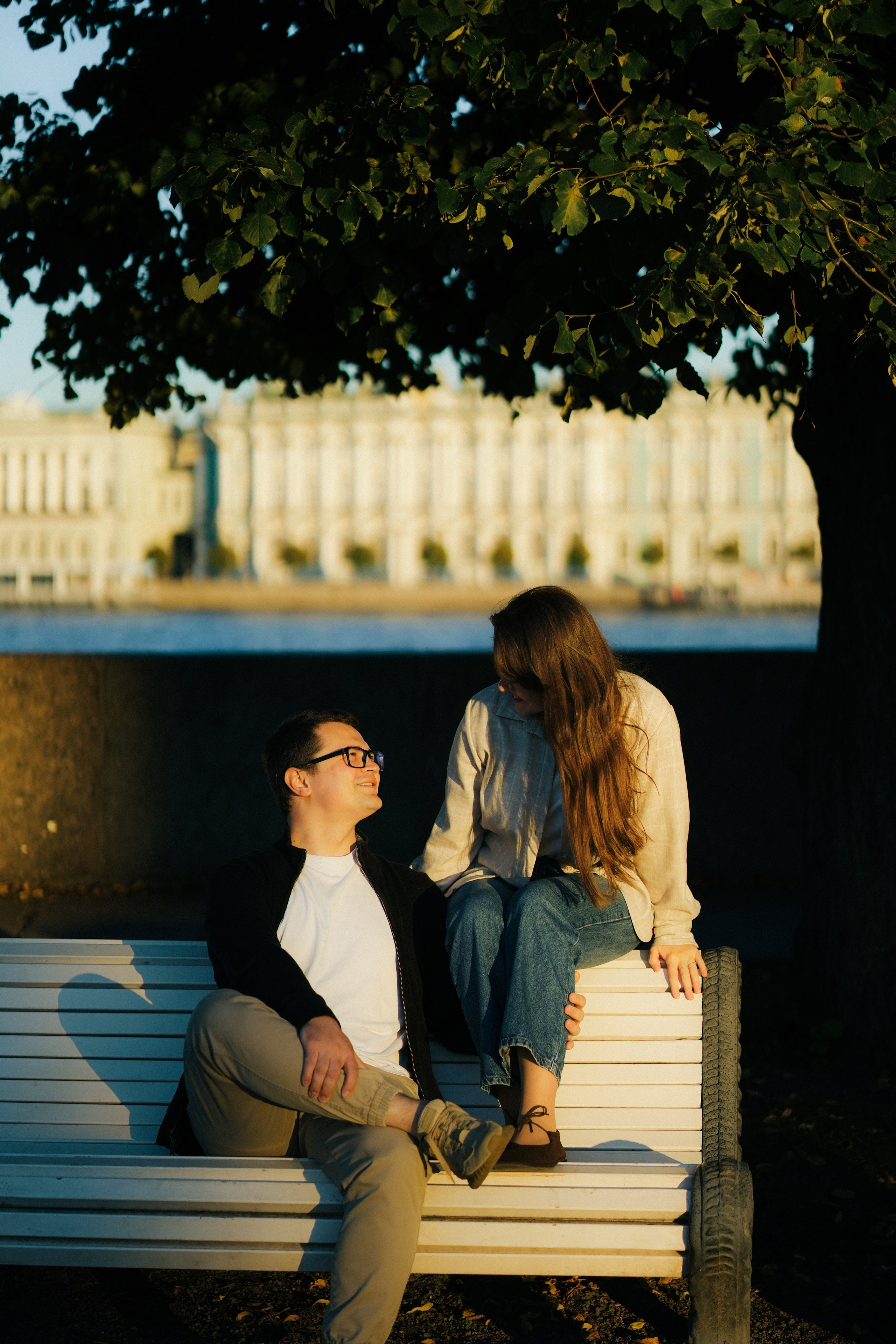 Алиса и Коля. Фотограф г. Санкт-Петербург Александра Катанакова