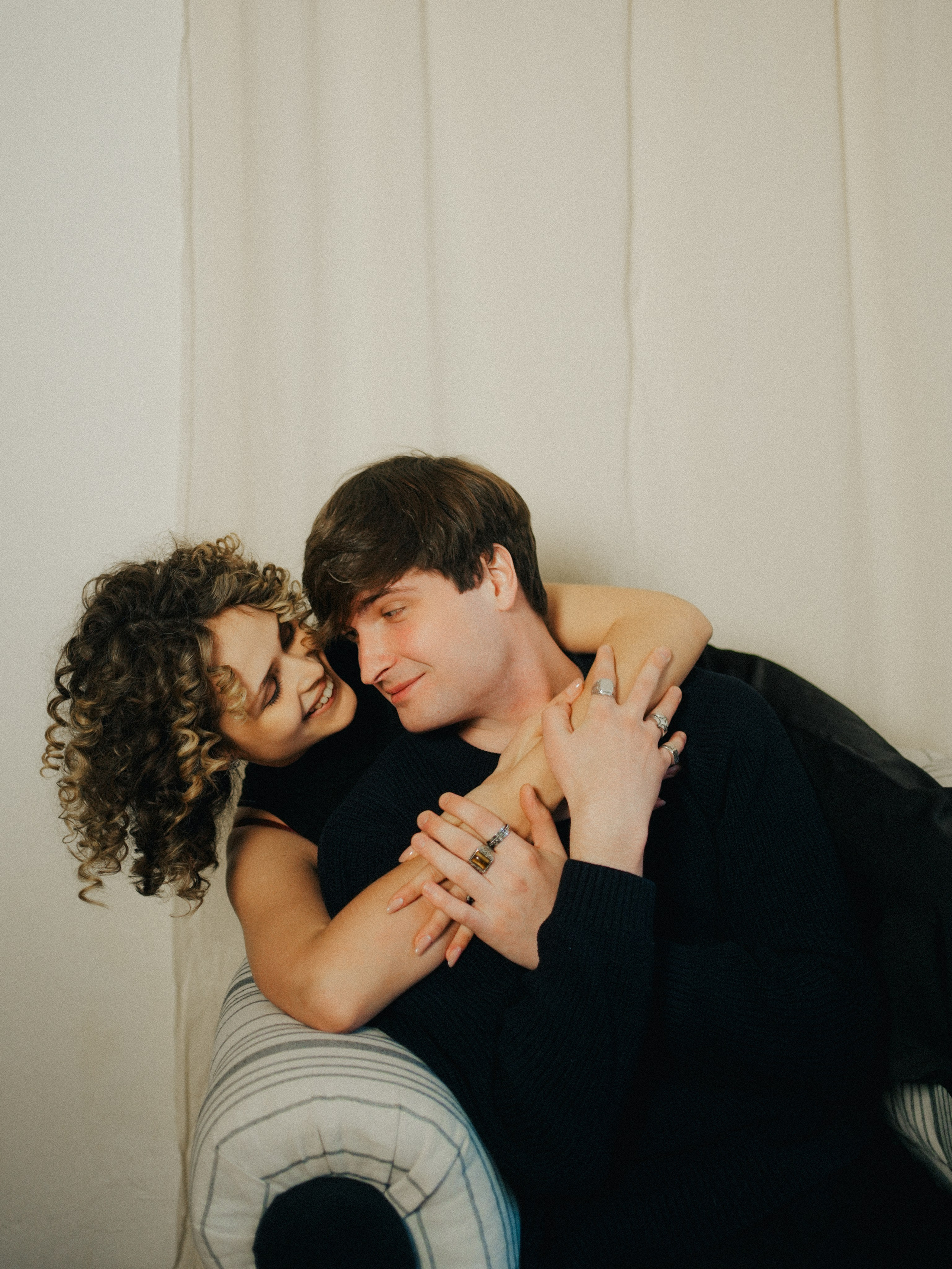 Катя и Тима. Фотограф г. Санкт-Петербург Александра Катанакова