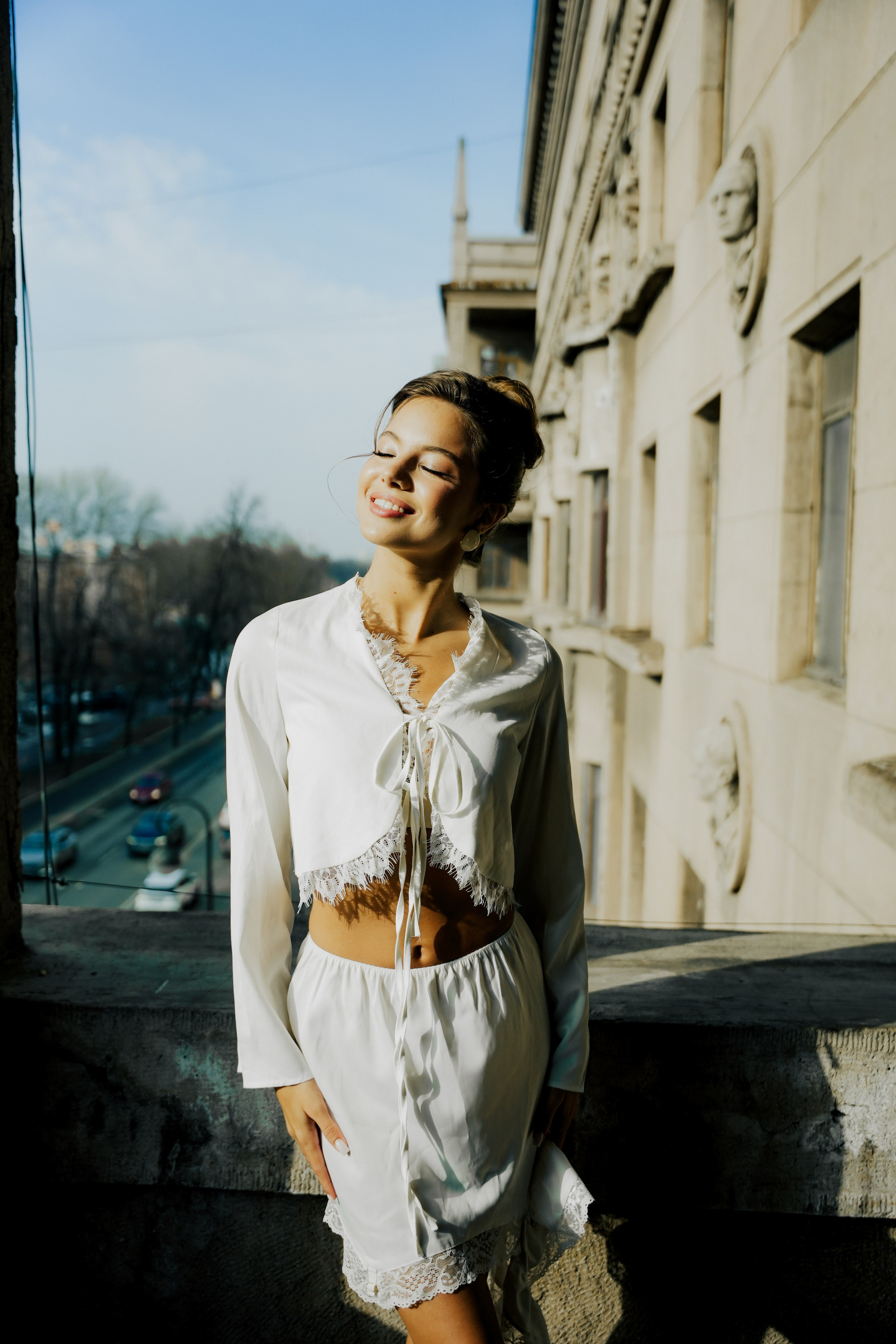 Маша и Томаш. Фотограф г. Санкт-Петербург Александра Катанакова