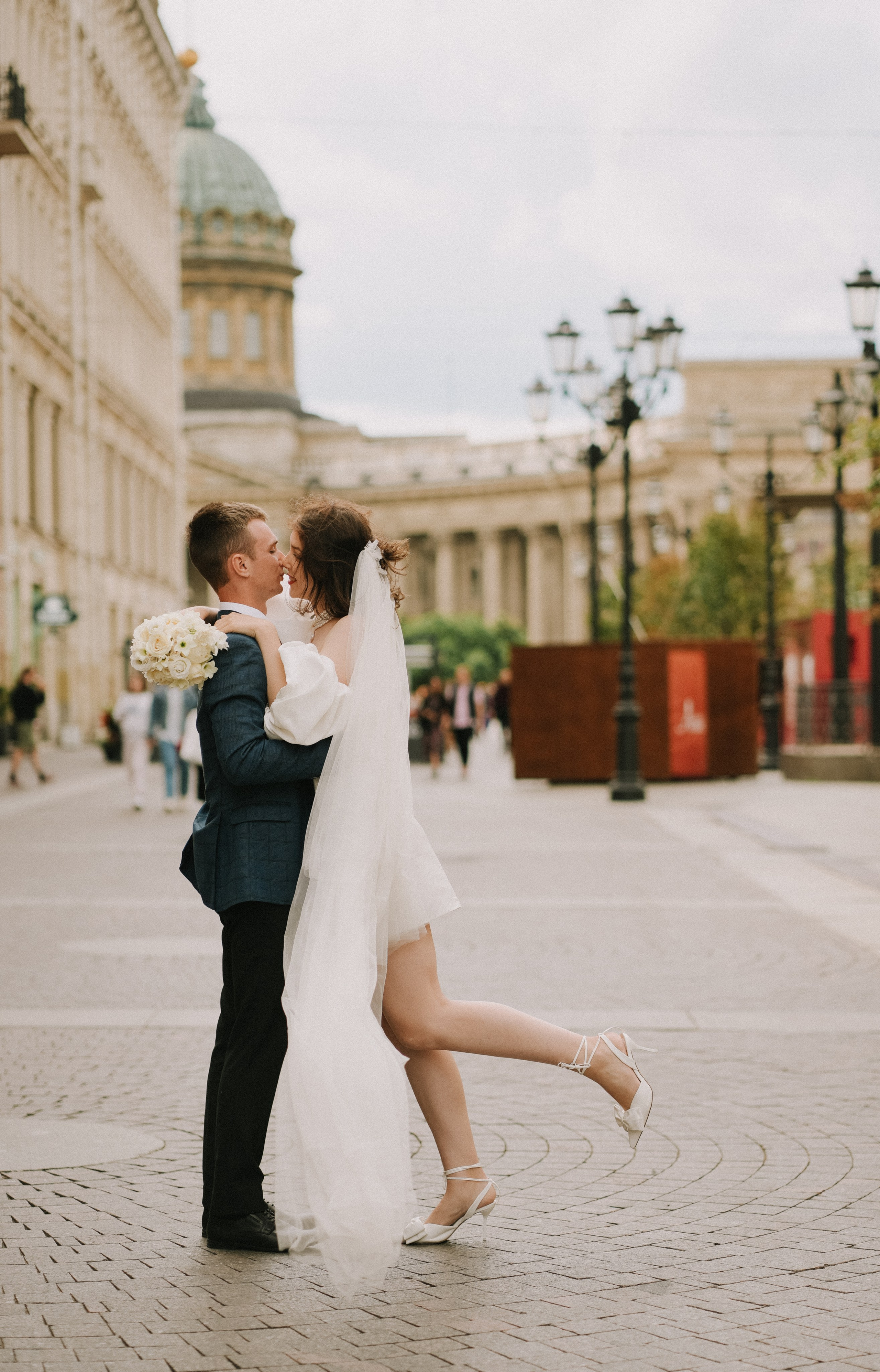 Стелла и Саша. Фотограф г. Санкт-Петербург Александра Катанакова