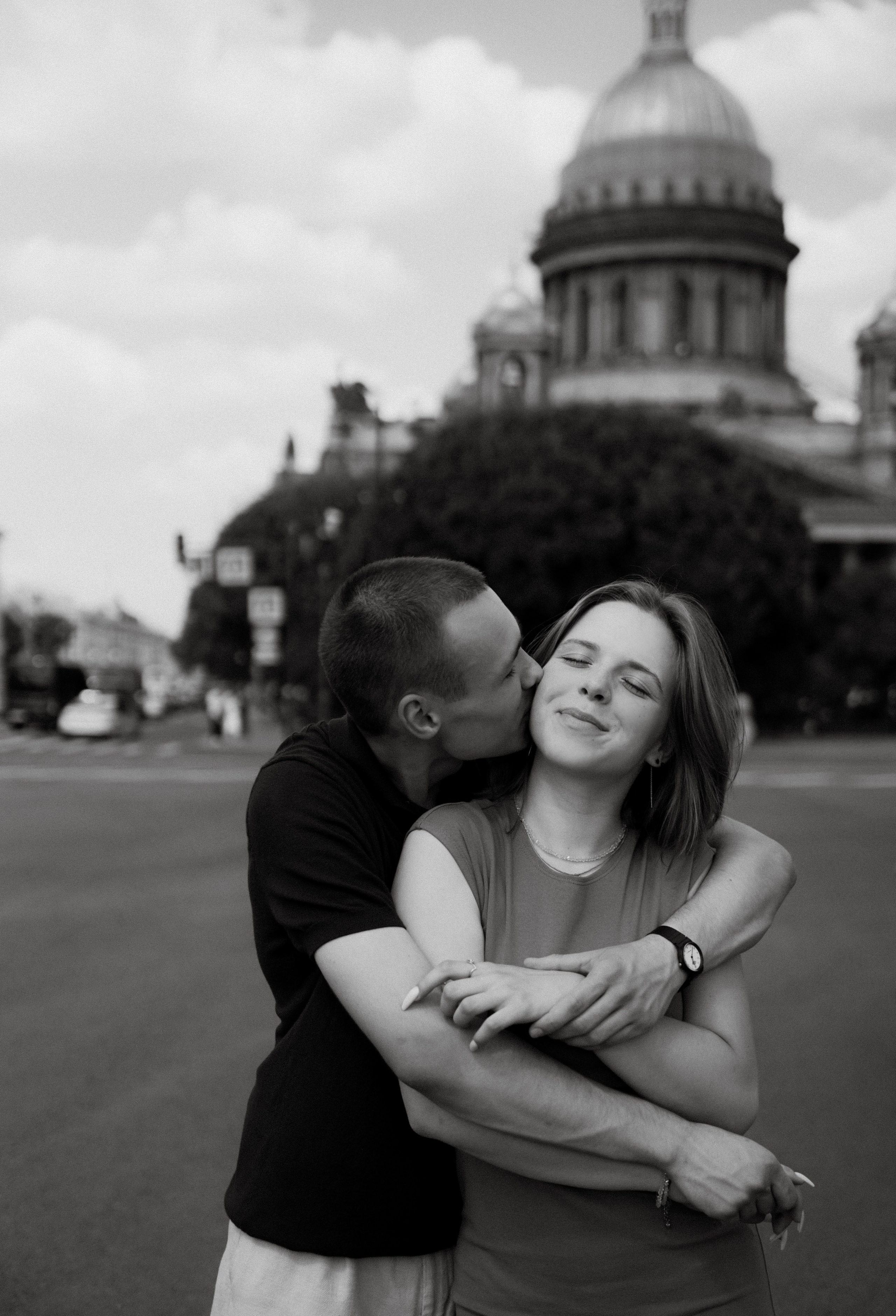 Ульяна и Нил. Фотограф г. Санкт-Петербург Александра Катанакова