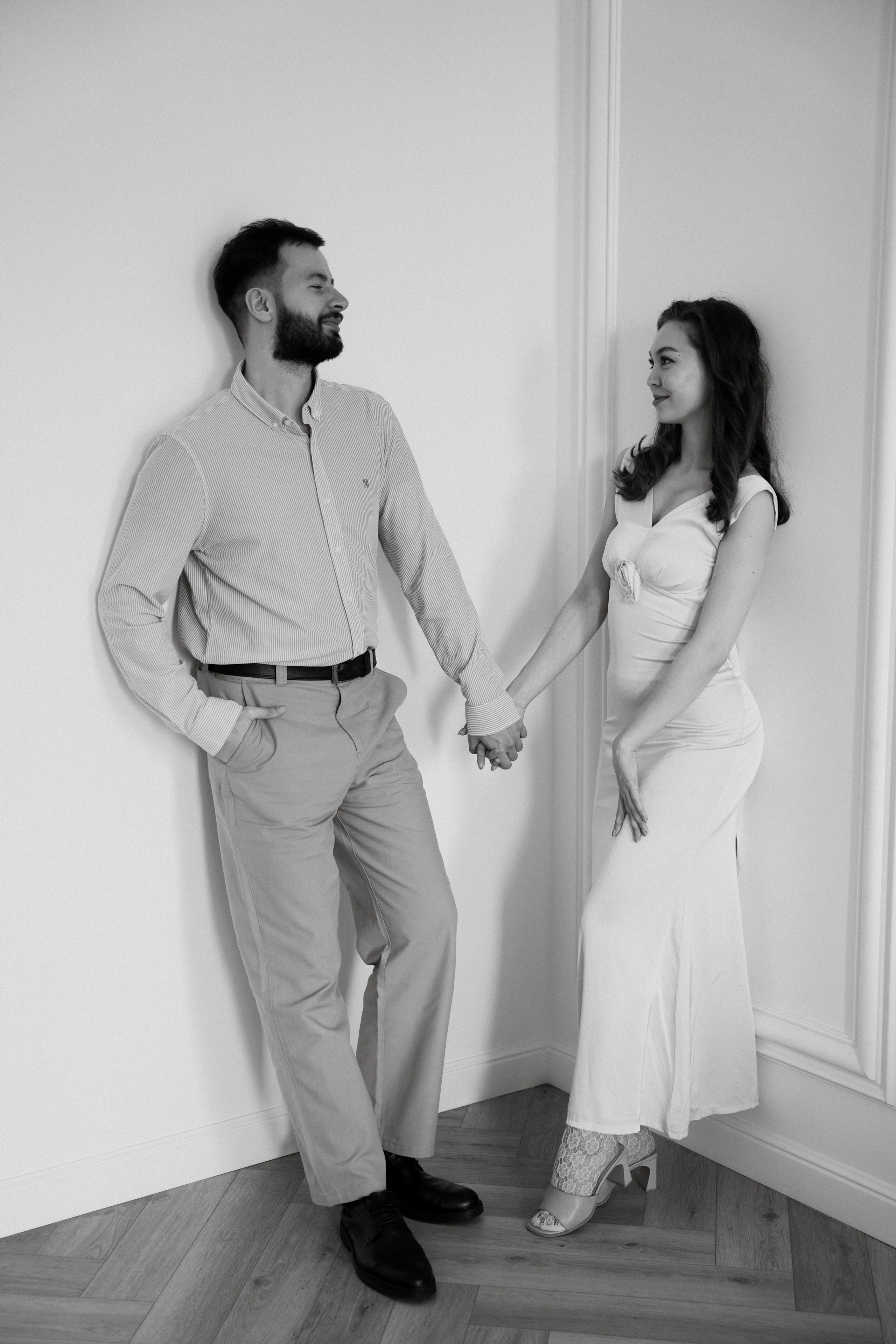 Юля и Толя. Фотограф г. Санкт-Петербург Александра Катанакова