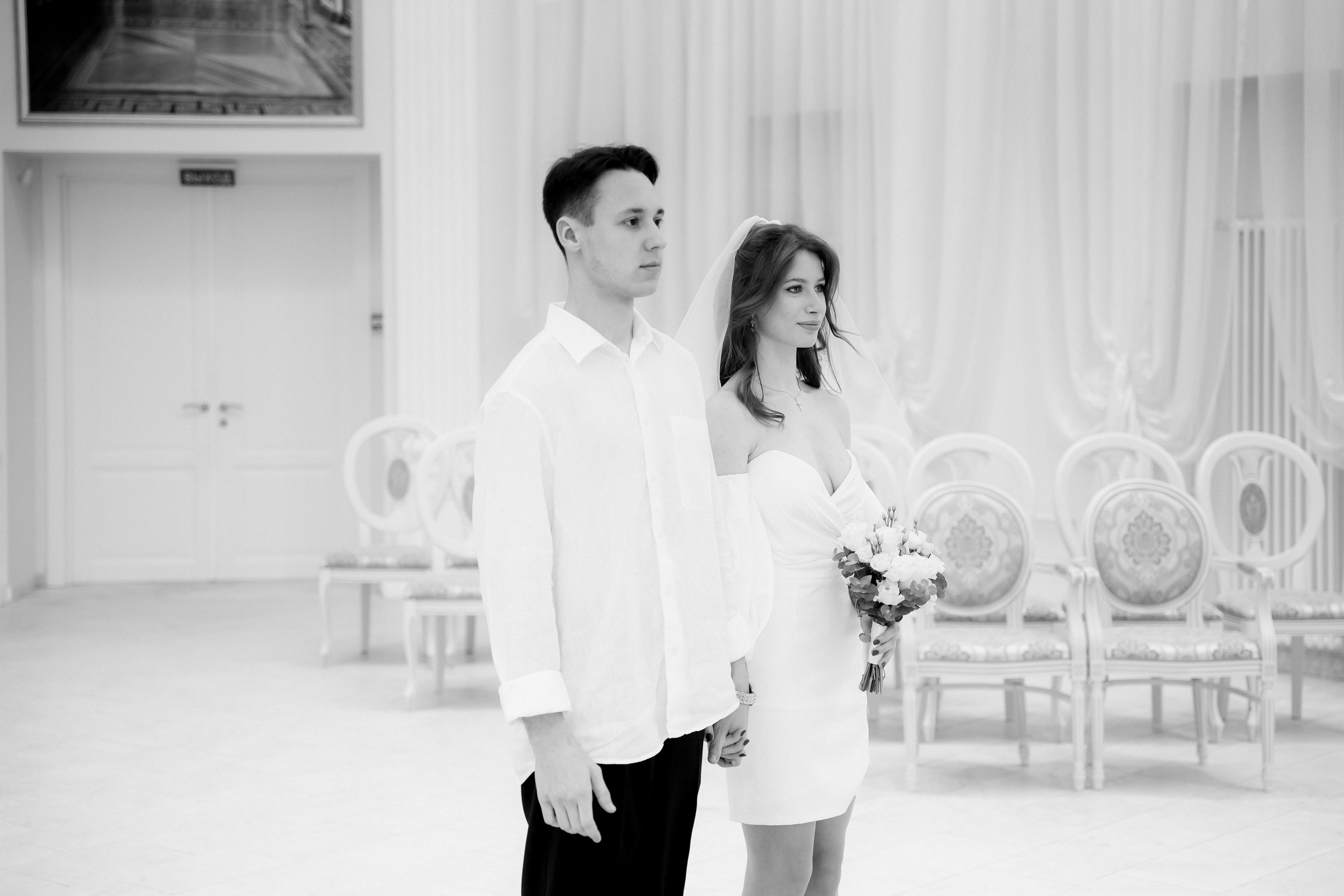 Соня и Саша. Фотограф г. Санкт-Петербург Александра Катанакова