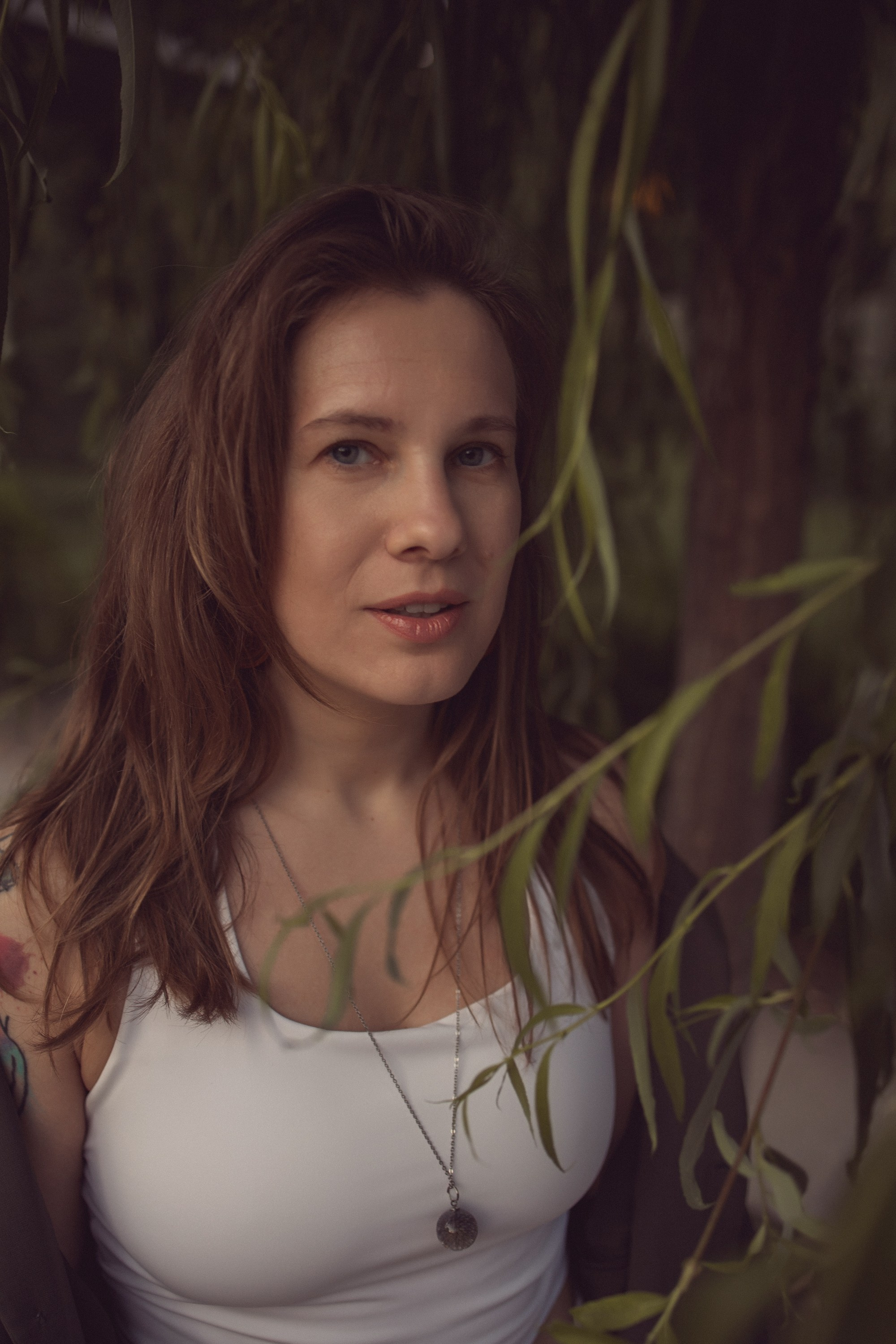 Анна / Тбилиси. Фотограф Наталья Гончарова. Снимаю живые портреты в Алматы