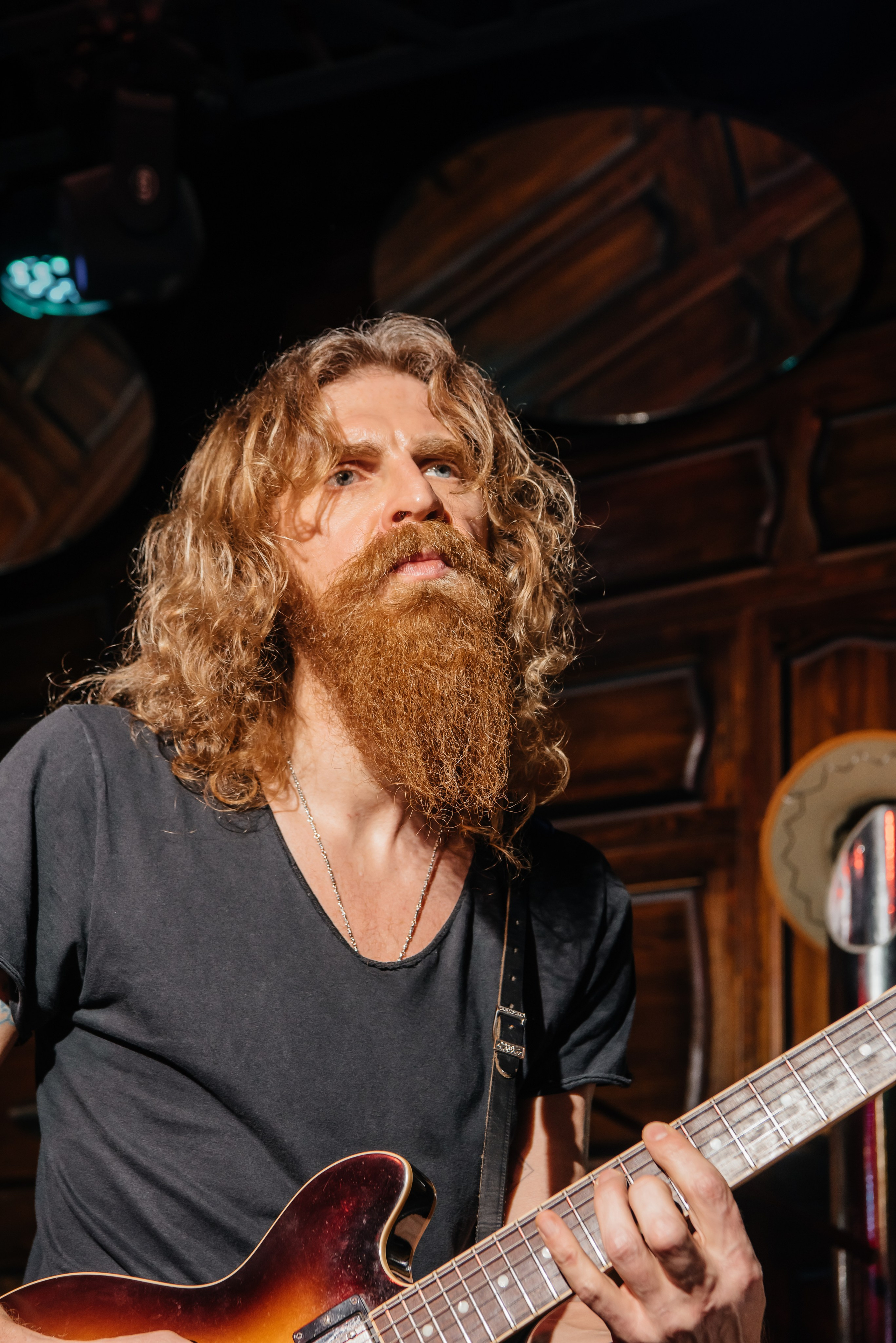 Концерт BB Band. Фотограф Сочи Евгений Соколов