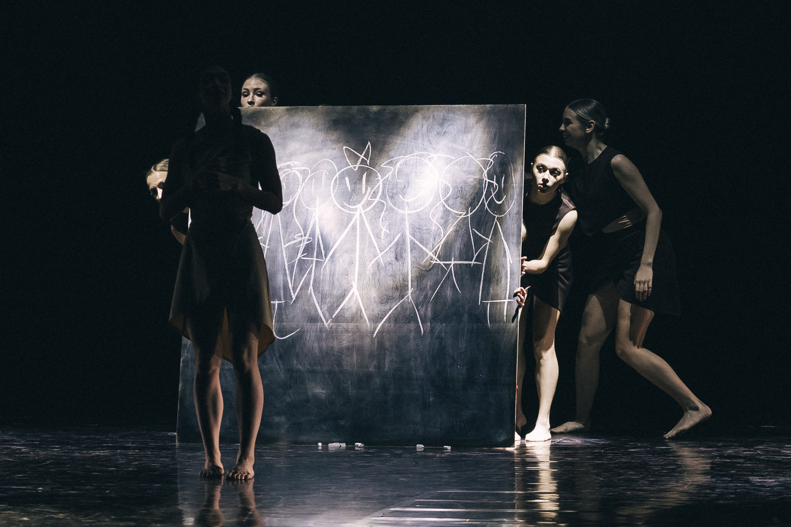 Отчётный концерт (КемГИК). Фотограф Кемерово | Сергей