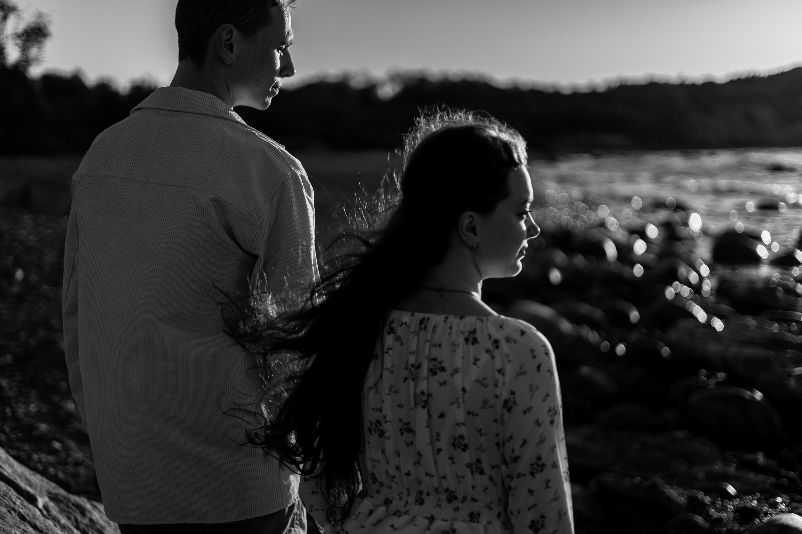 Филинская бухта. Фотограф Елена Медок Калининград