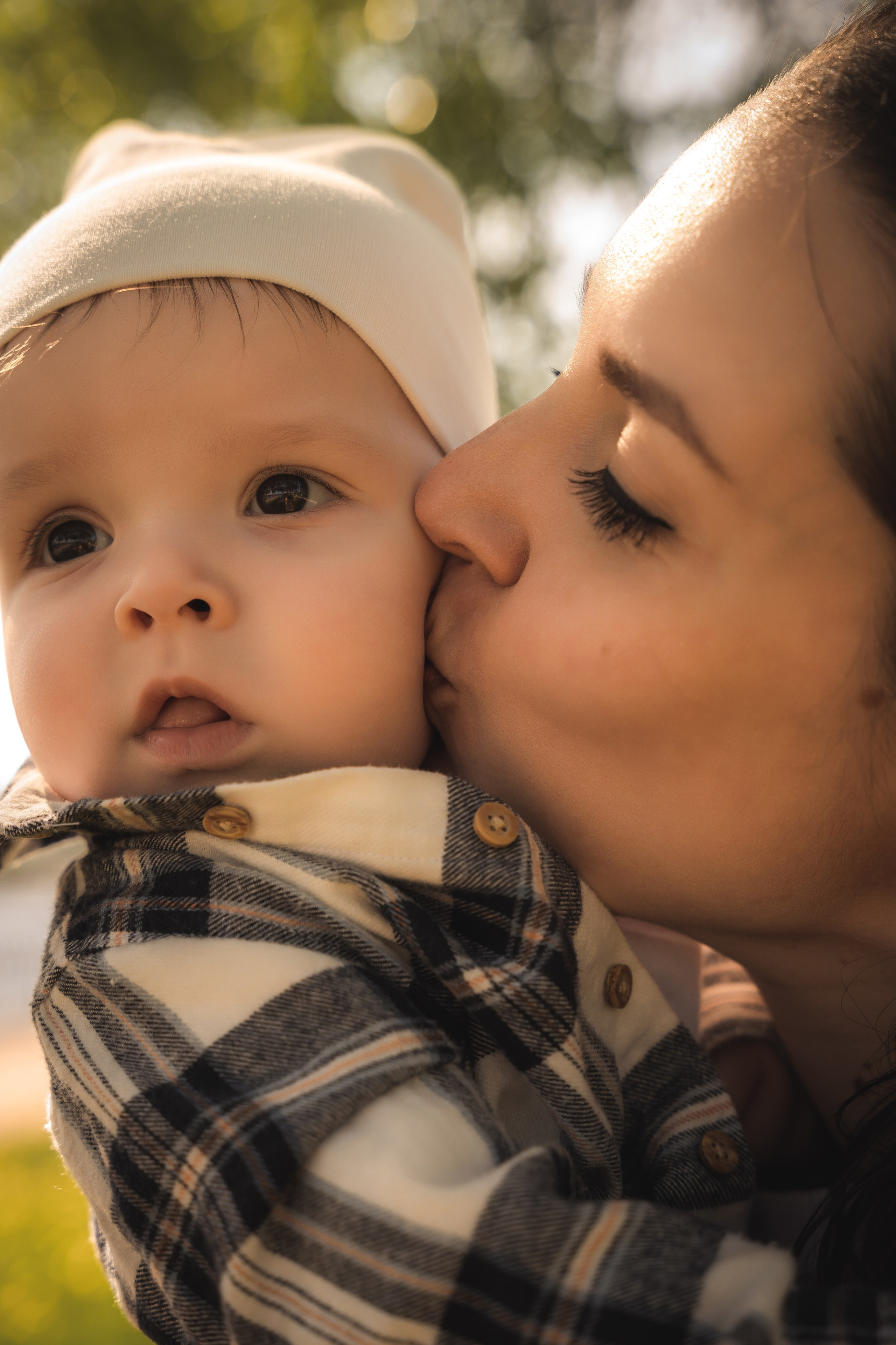 Семья Биц. Фотограф в Ульяновске Александра Григоровских