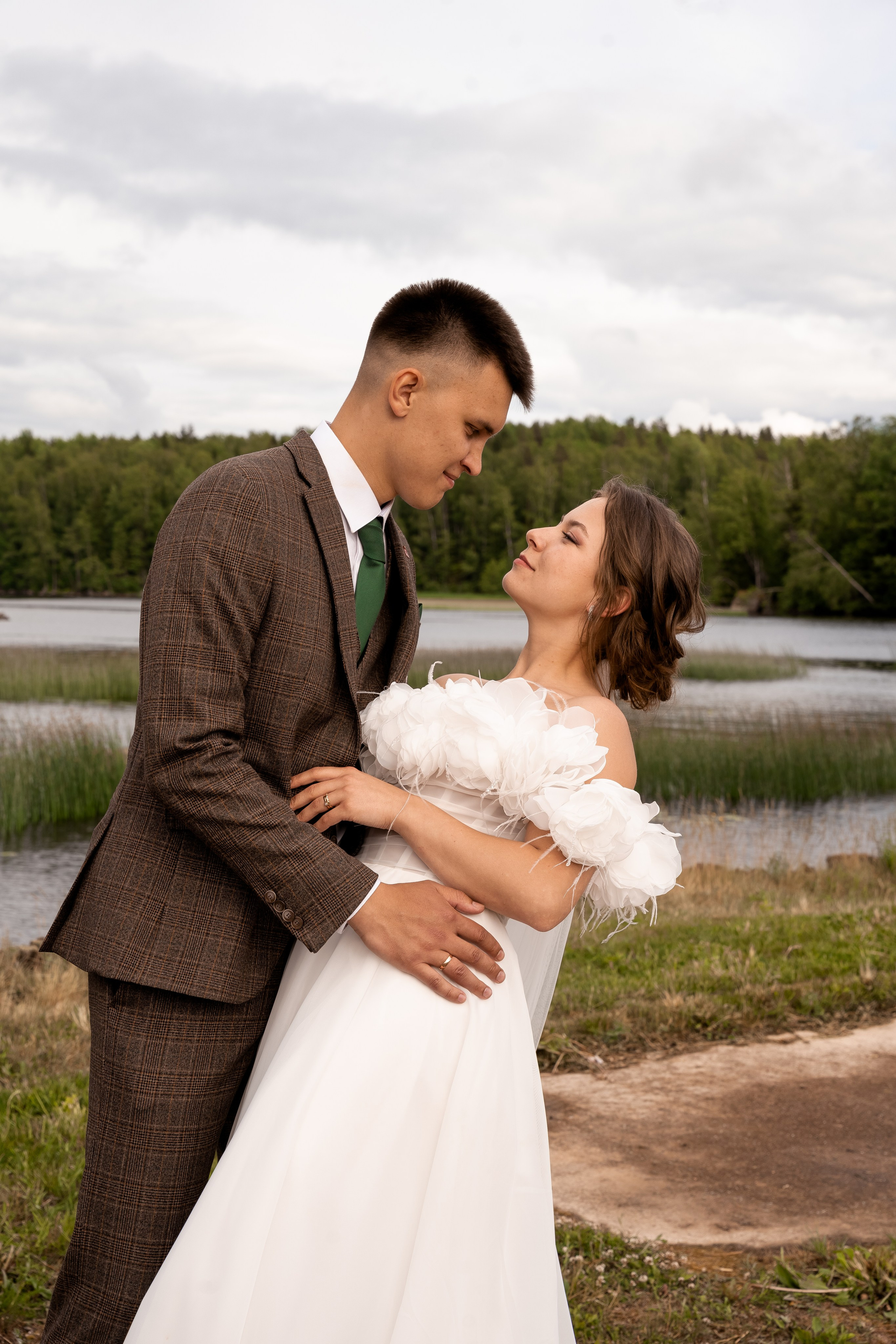 Серёжа и Даша. Фотограф в Ульяновске Александра Григоровских