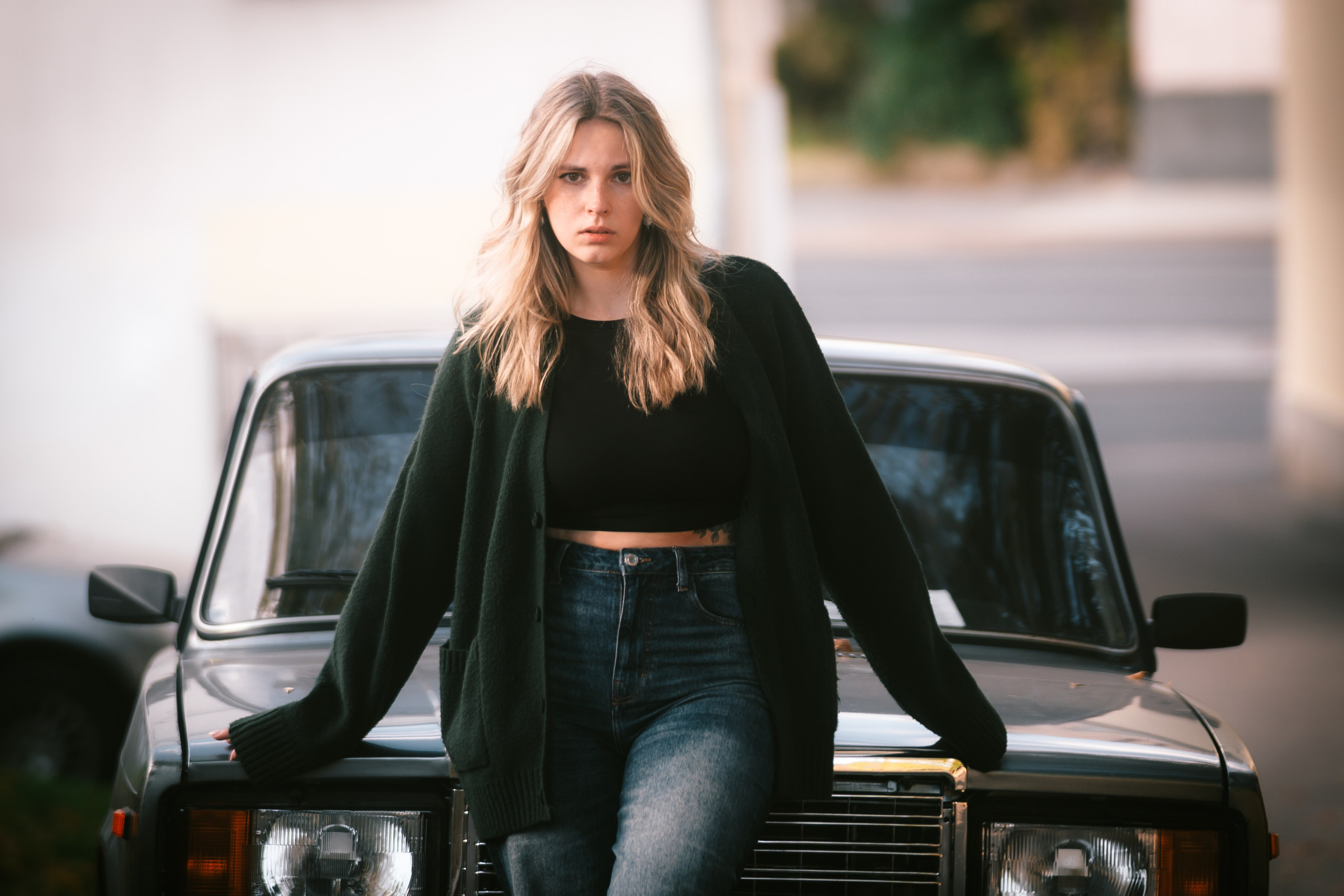 Олеся. Ларичев Алексей — индивидуальный и репортажный фотограф Москва