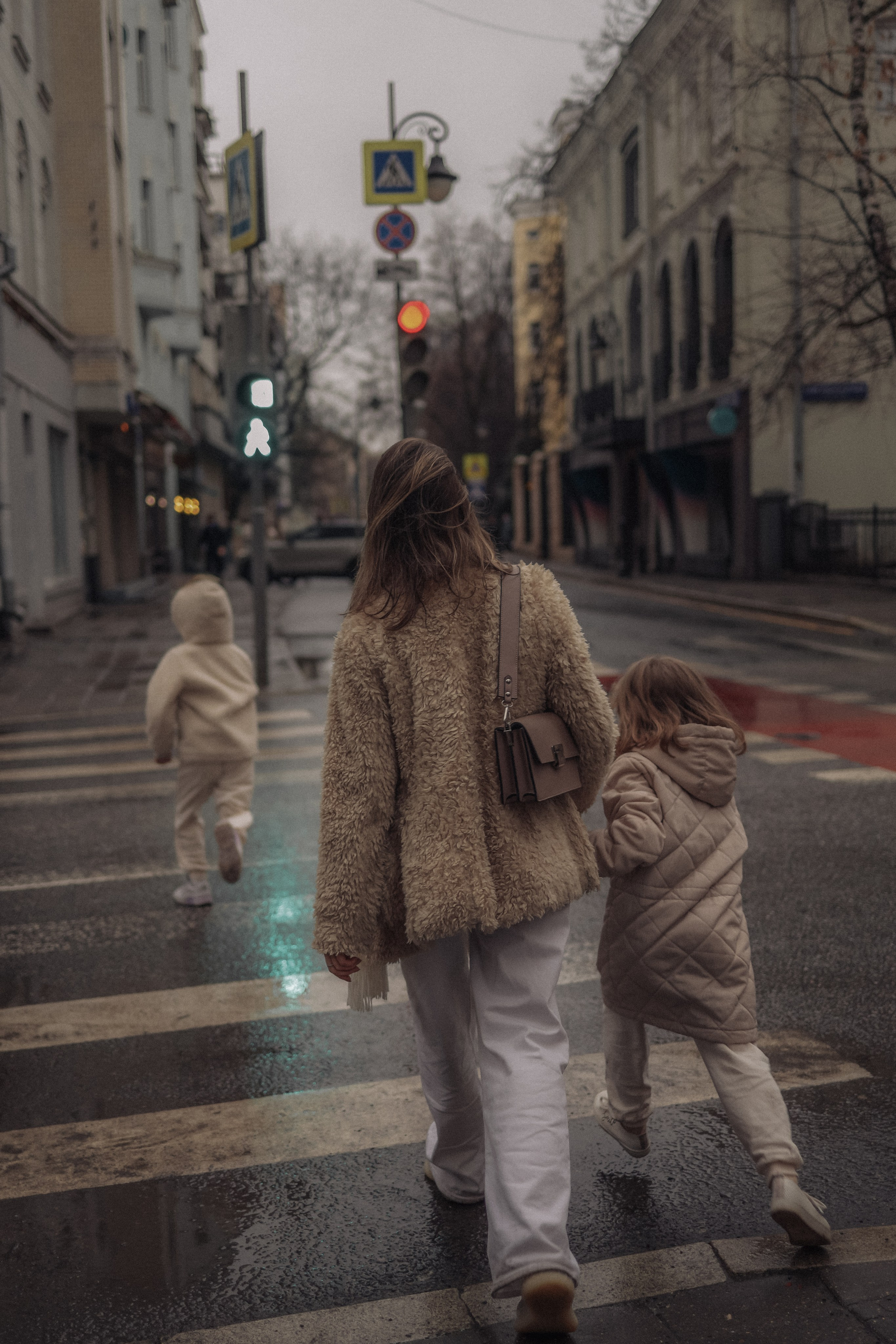 О любви и Прогулках. Марина Мужиченкова. Семейная и детская фотосъёмка в Москве