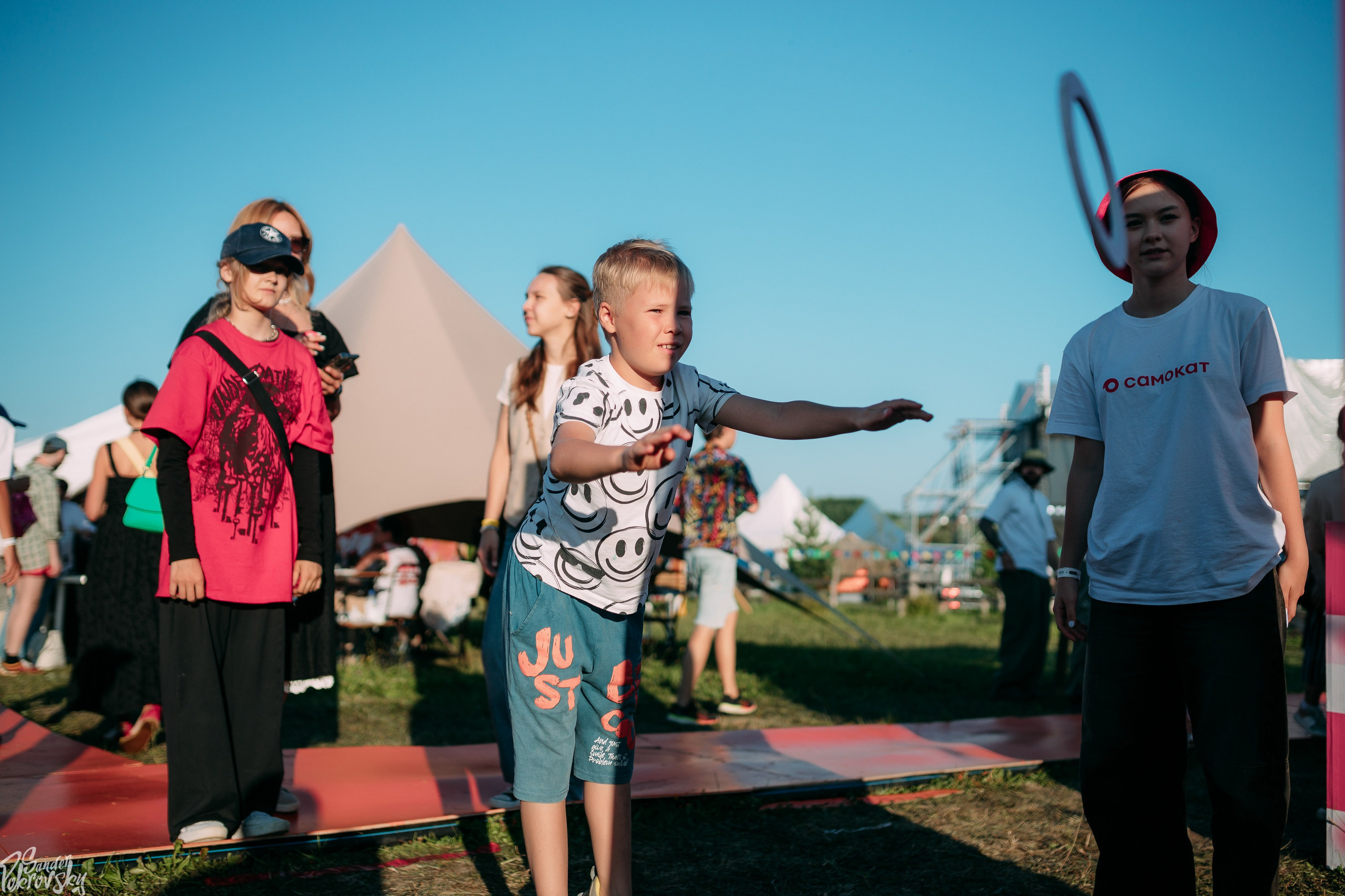 Самокат. Свадебный и репортажный фотограф в Чебоксарах Покровский Александр
