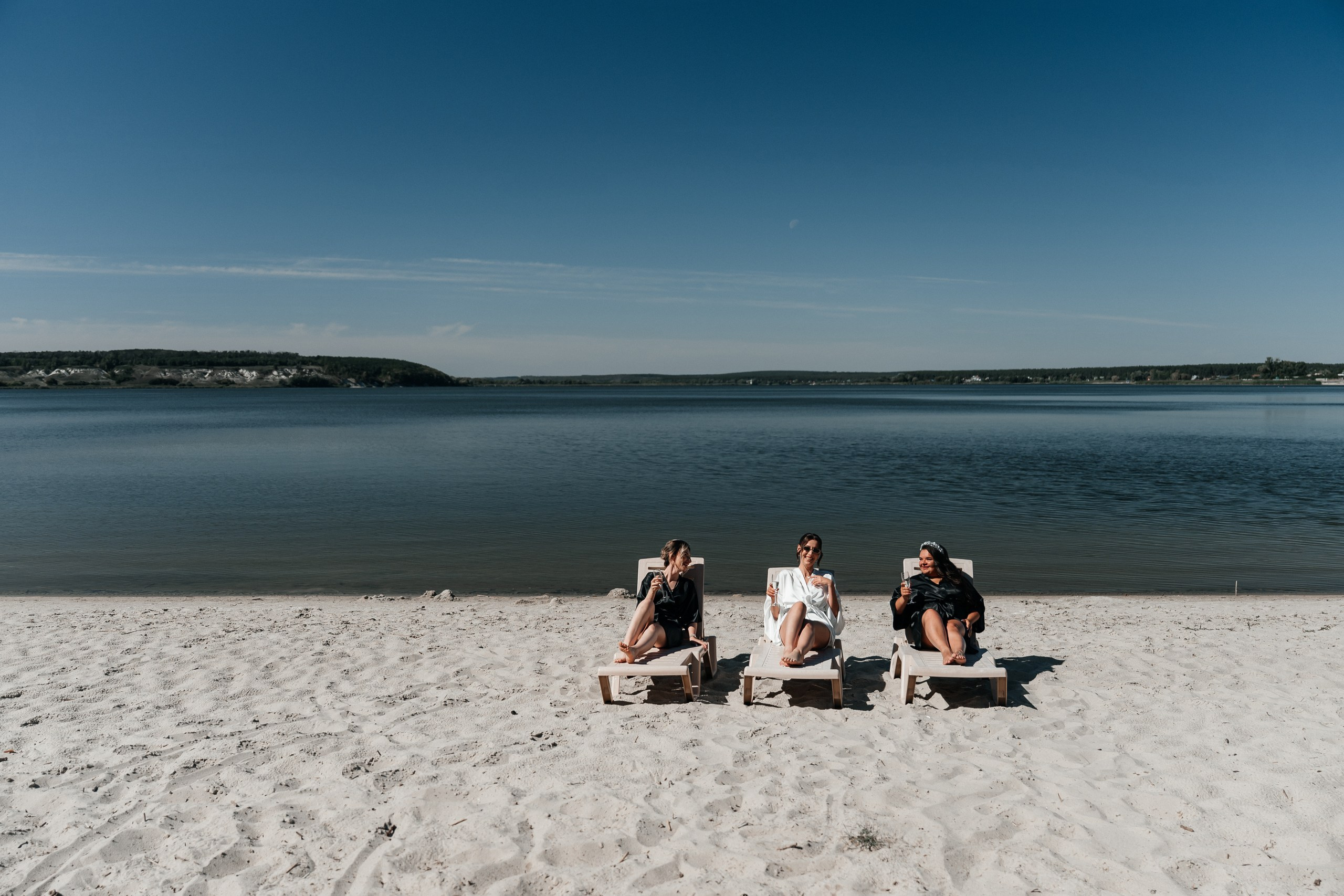 Саша и Маша. Фотограф Екатерина Бочарникова