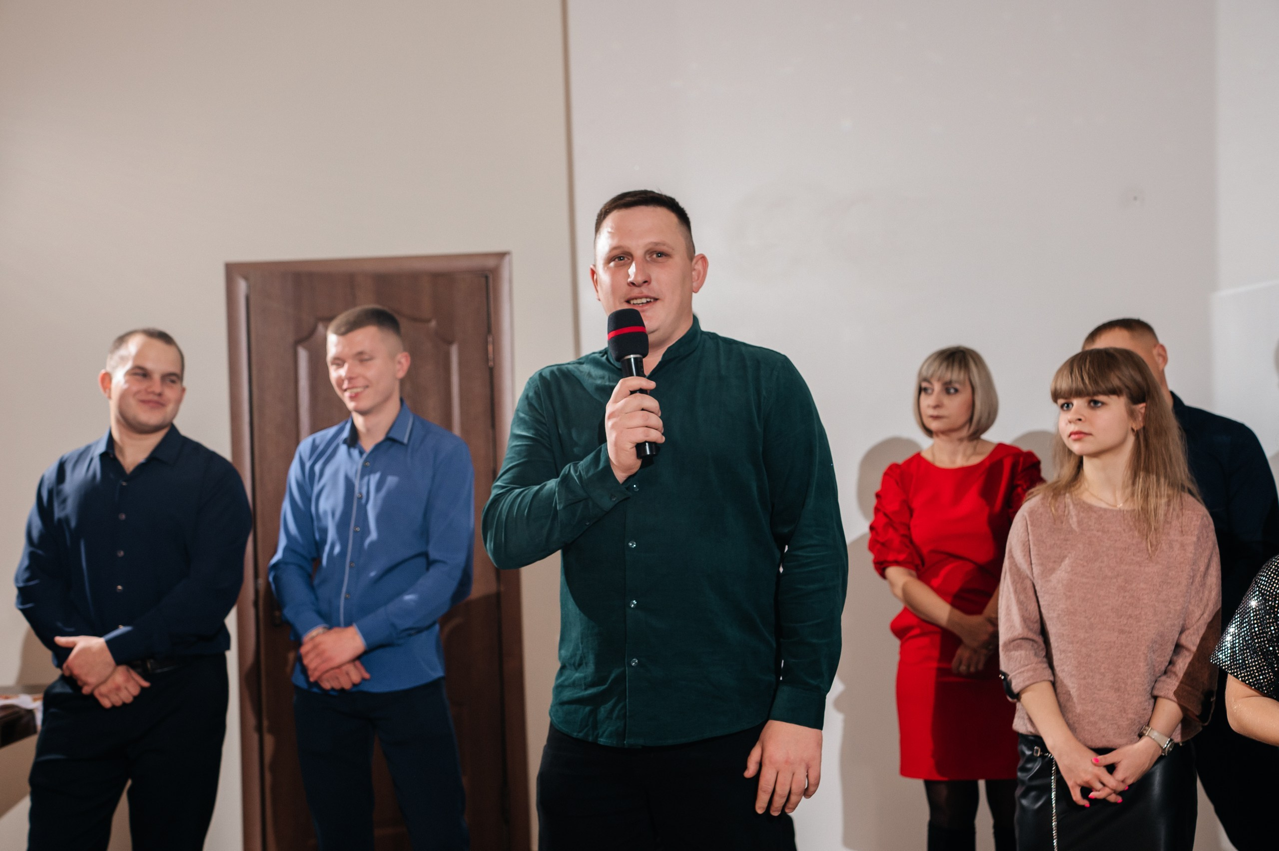 Сергей и Елизавета. Полный день. Фотограф Екатерина Бочарникова