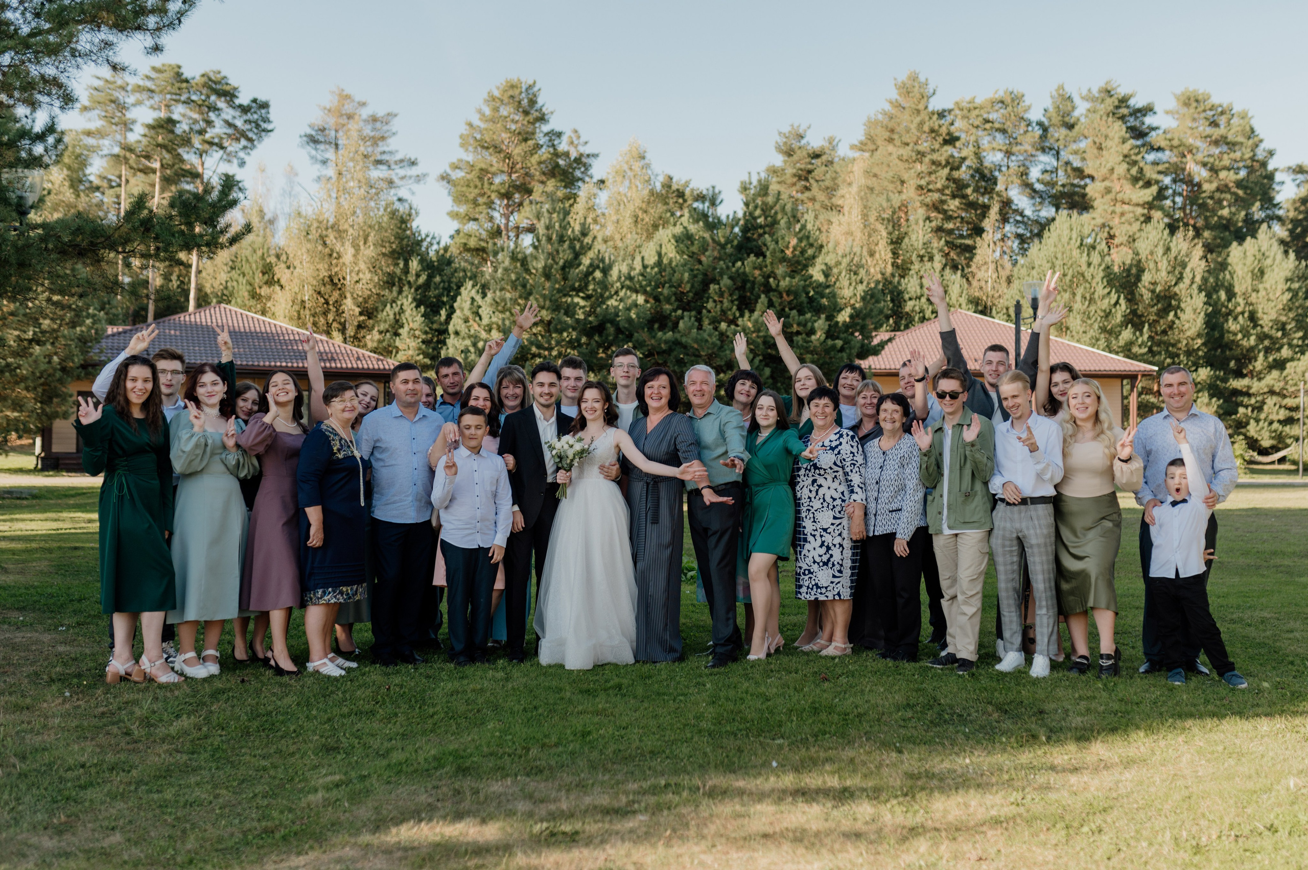 Глеб и Полина. Свадебный и Семейный фотограф в Ярославле Алёна Колясникова