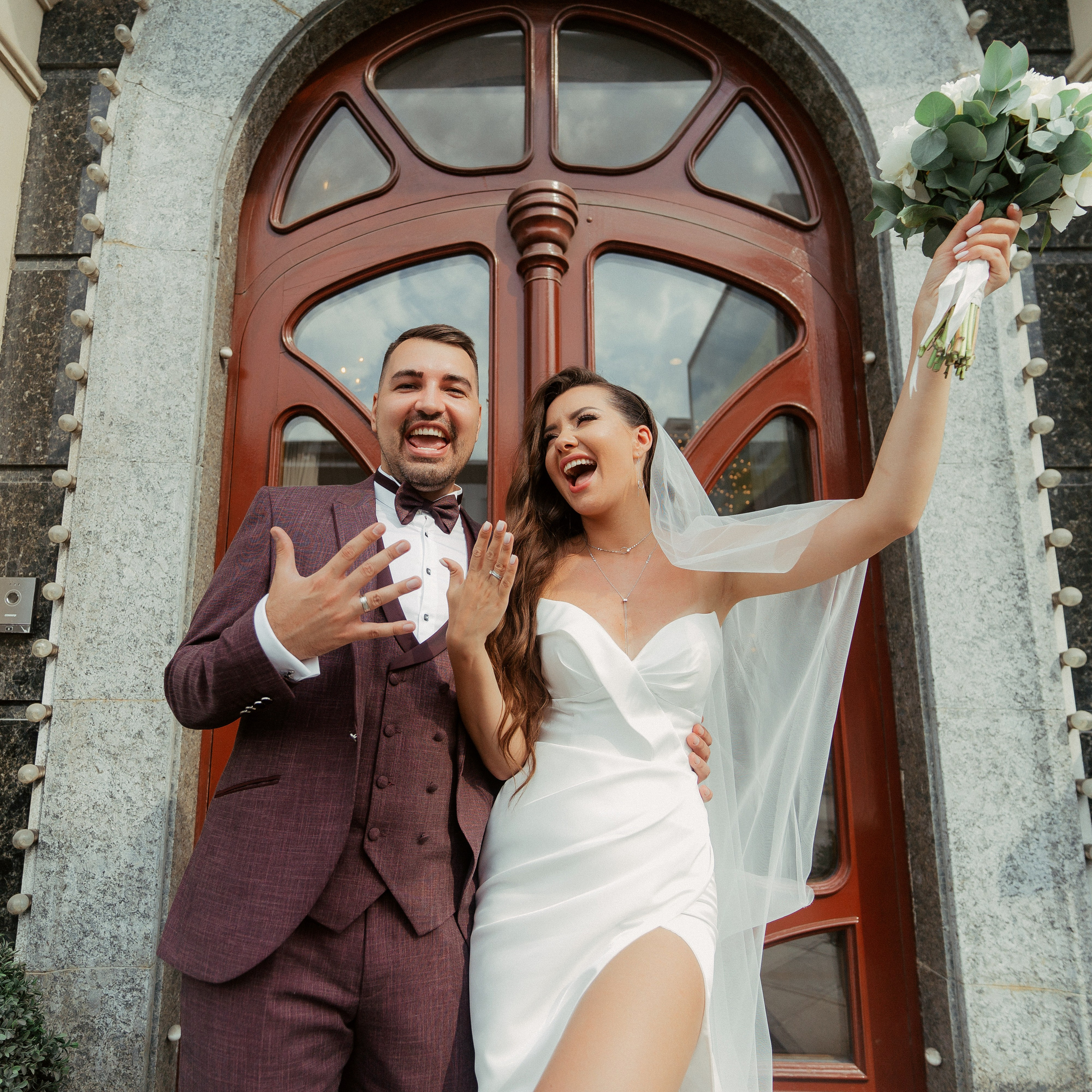 Артем и Евгения. Фотограф Никита Анкудинов. Москва — Чебоксары — Казань