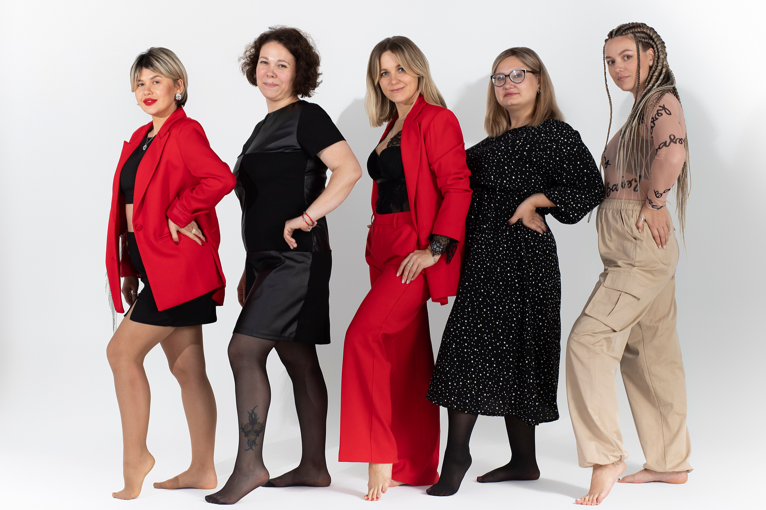 Женская встреча. Фотограф Пушкино и Москва Анастасия Коган