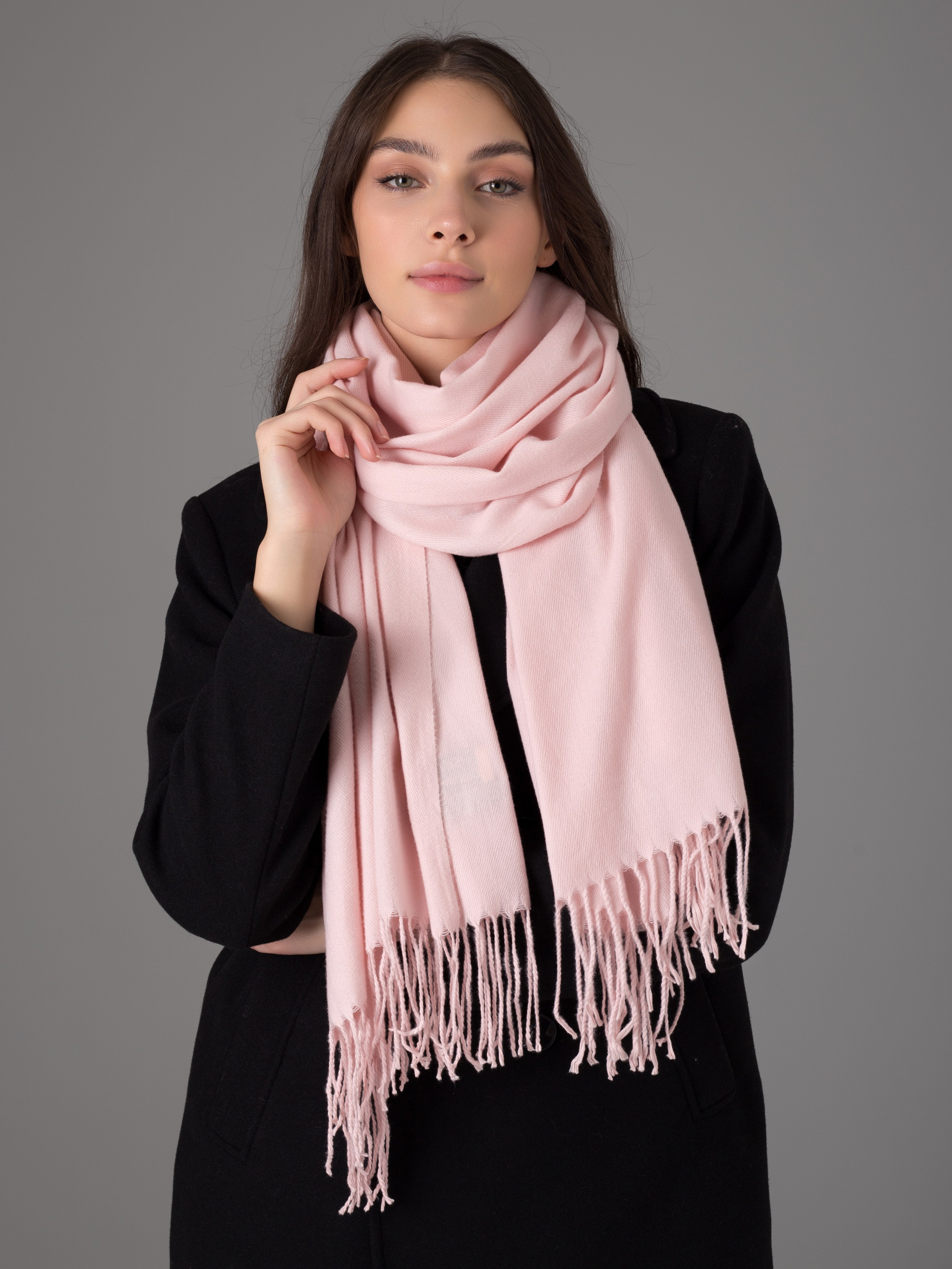 Шарфомания. Фотограф в Москве Саша Кудрявая