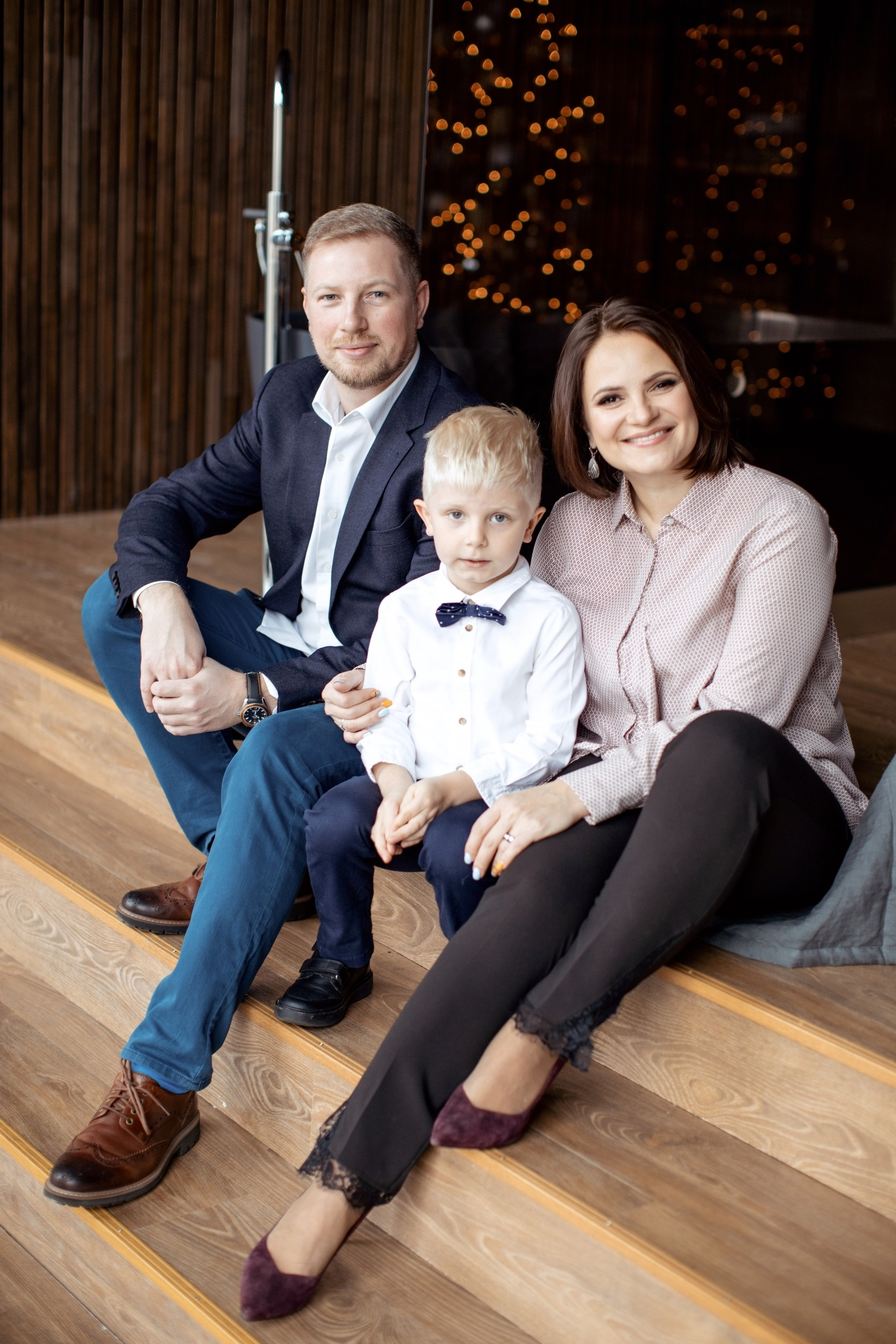 Семейная съемка. Семейный фотограф Александр Передерий