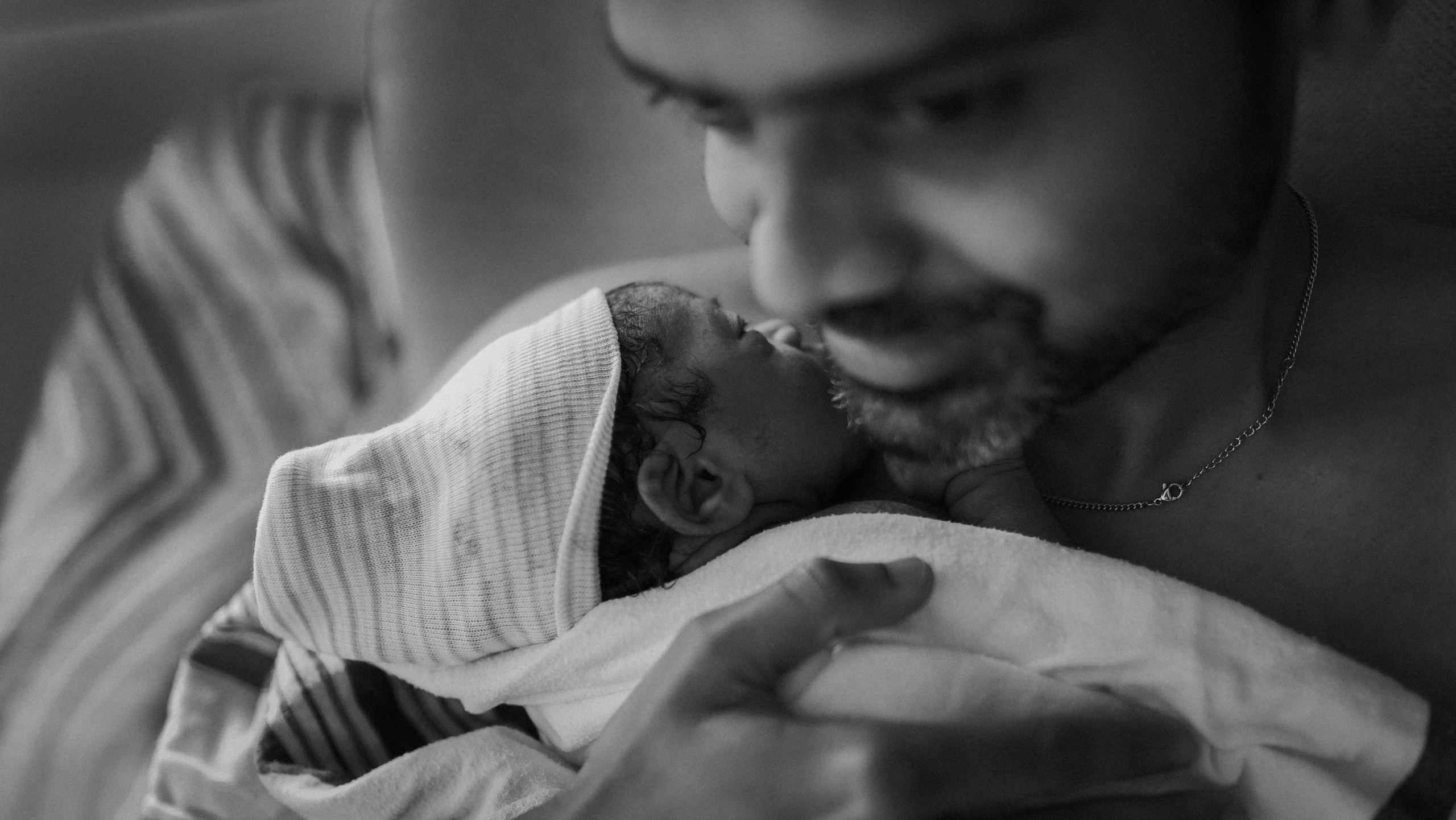 Birth story the little boy