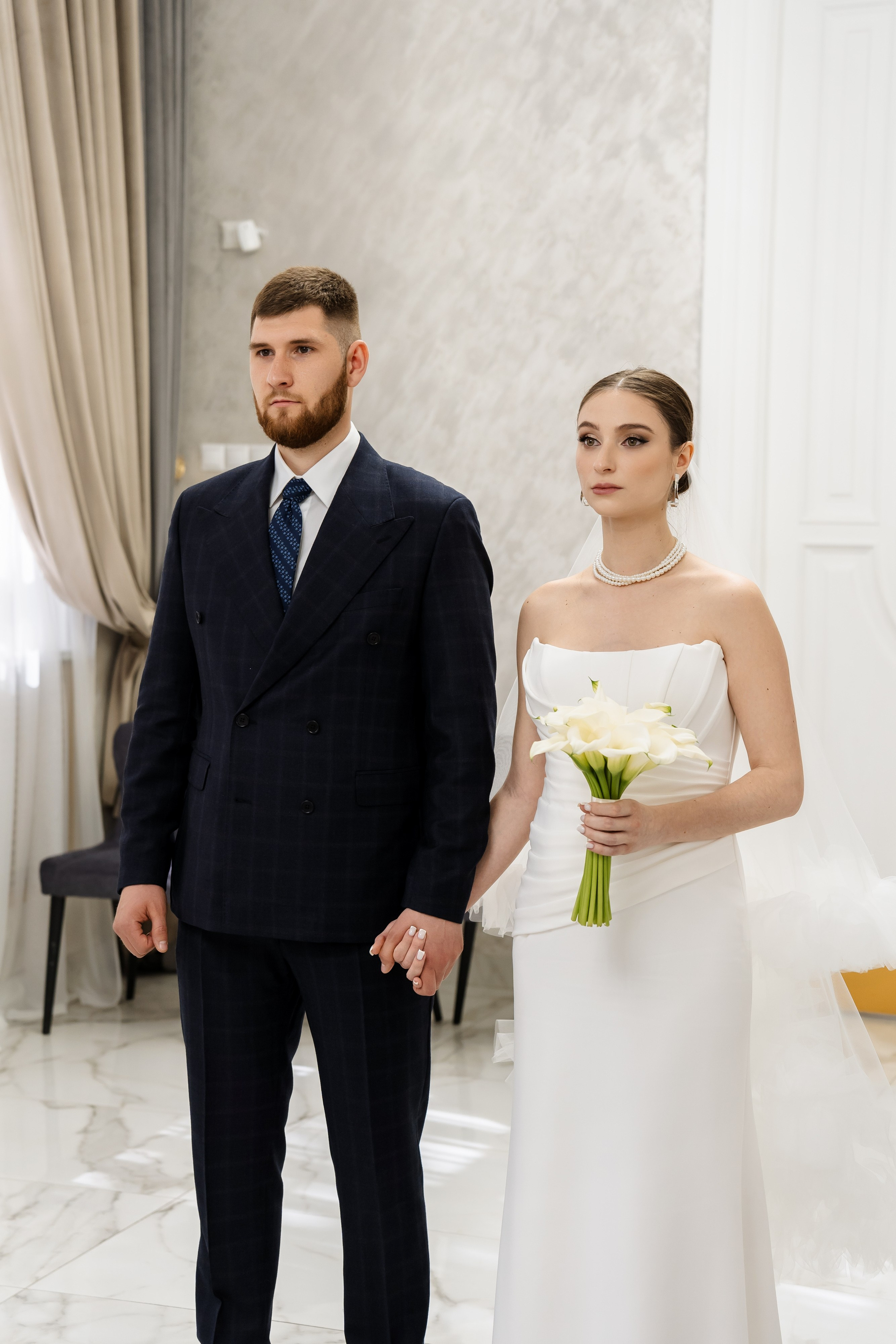 Свадьба Ирины и Вадима. Свадебный фотограф в Москве Яна Деньгина