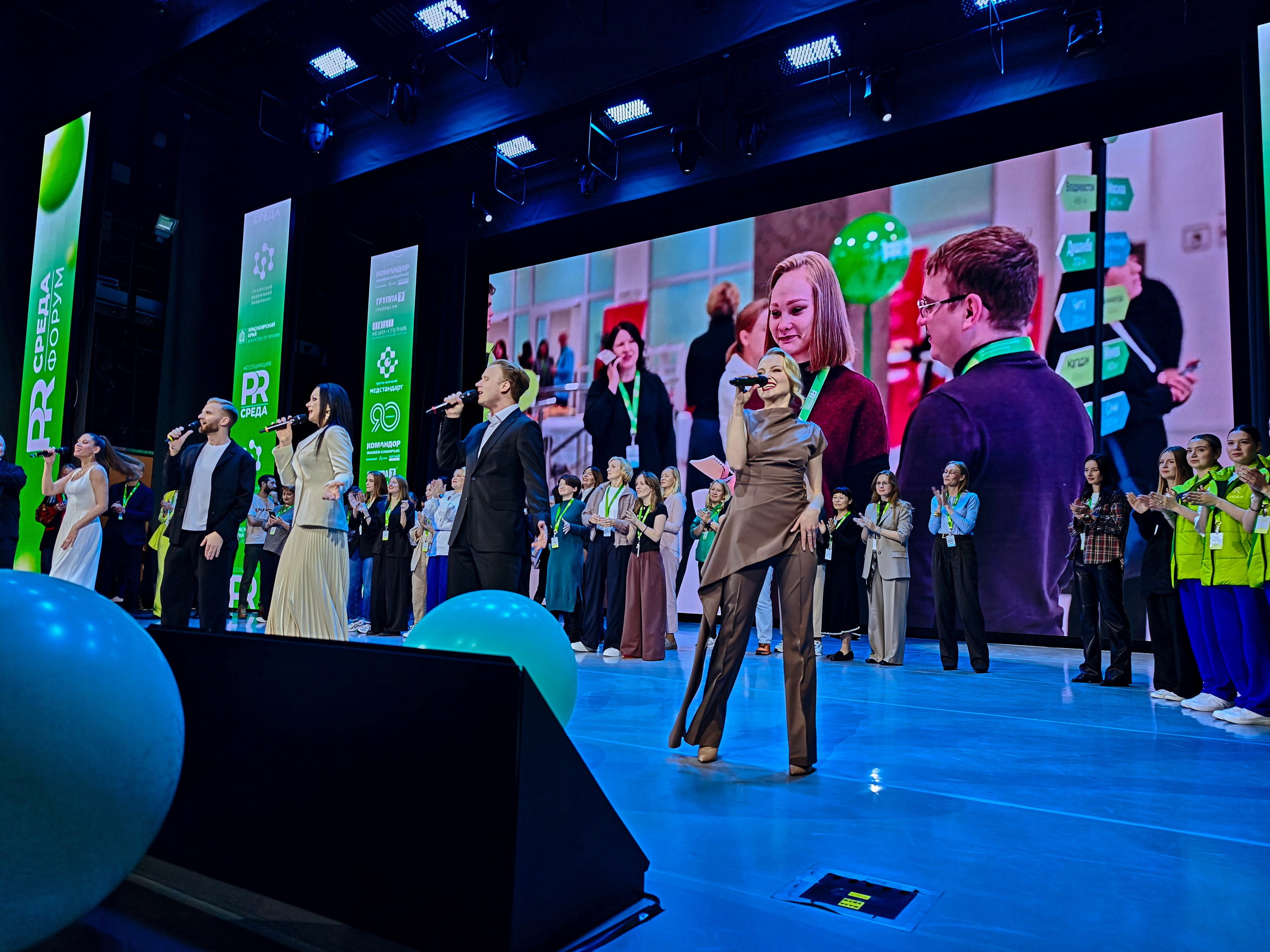 PR Среда в СФУ — СНЯТО НА СМАРТФОН (2 дня съёмок). Фотограф Яковлев Роман — Красноярск