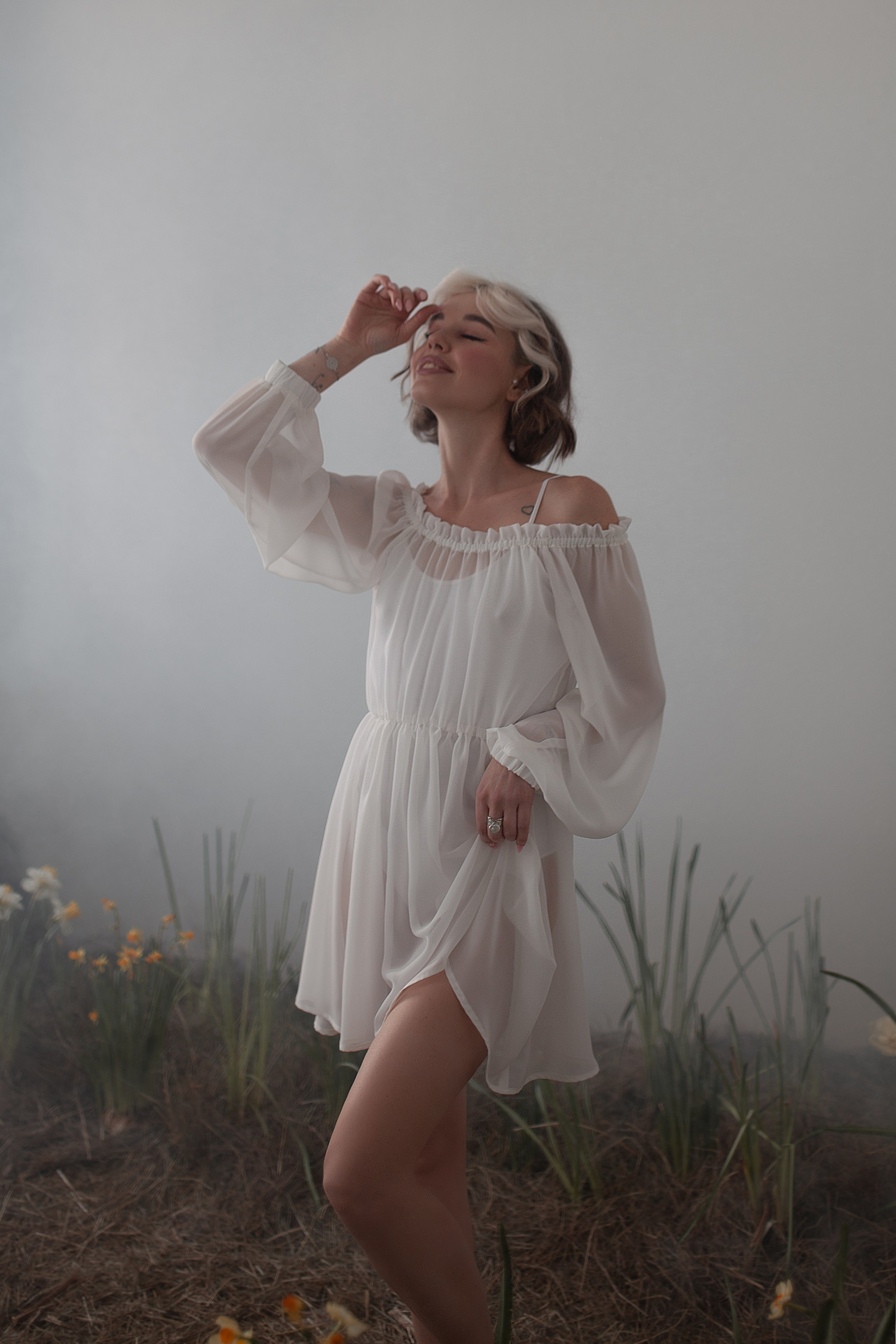 Юля. Лиза Бродская — фотограф в Москве