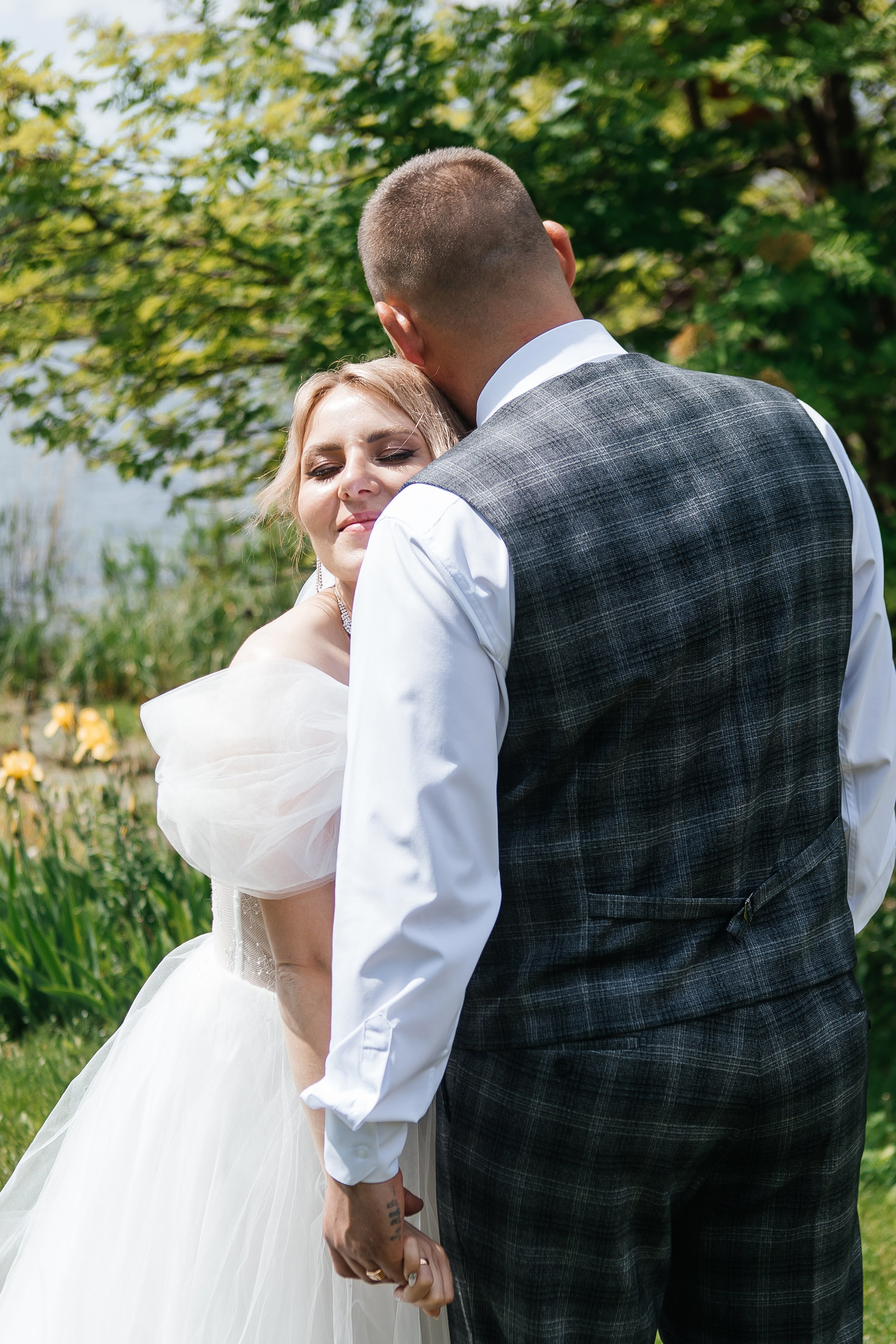 Свадьбы. Свадебный, семейный фотограф. Выпускные альбомы в Коченёво / Новосибирск. Наталья Байкуш