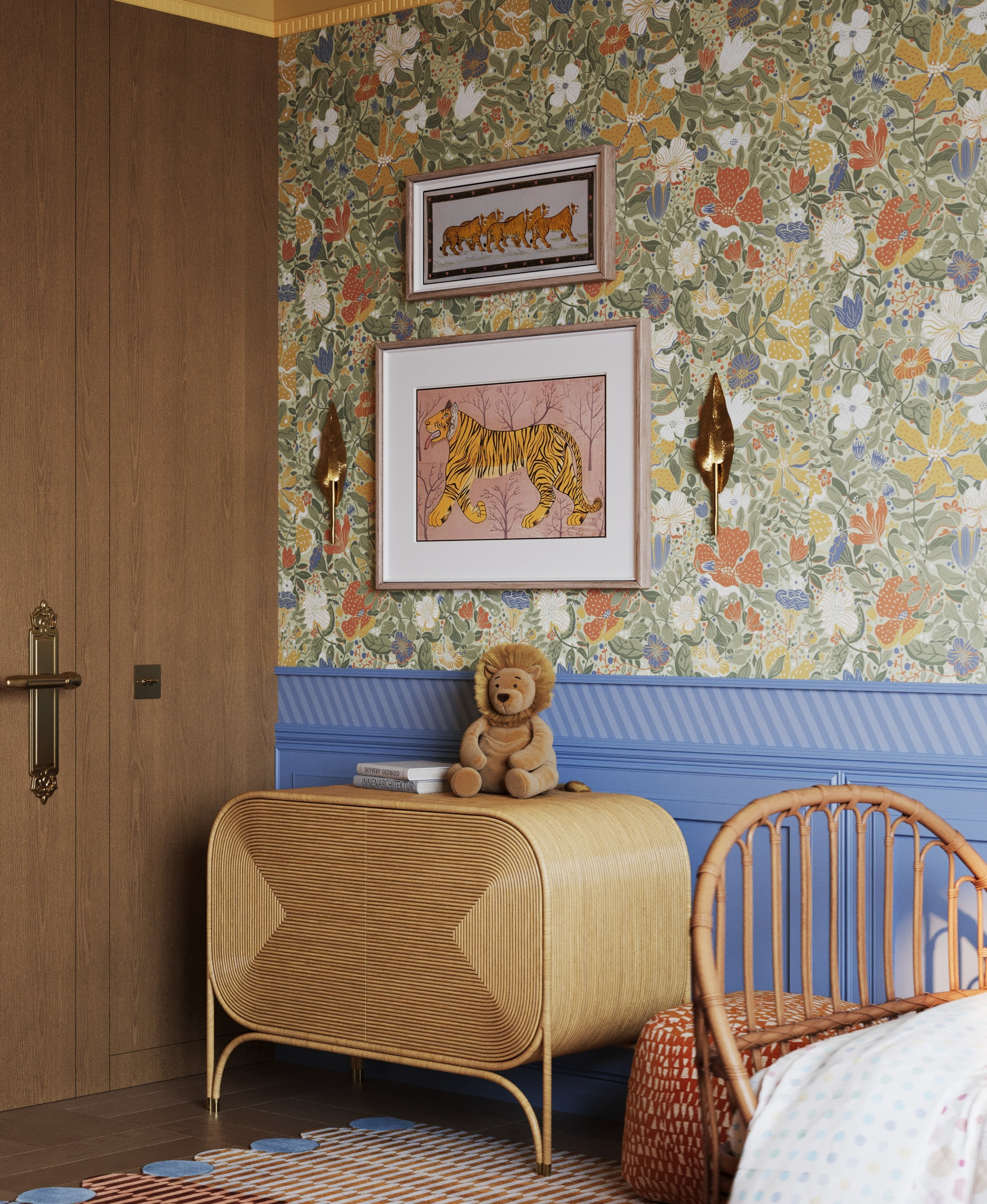 SHAIMERDINOVA INTERIORS