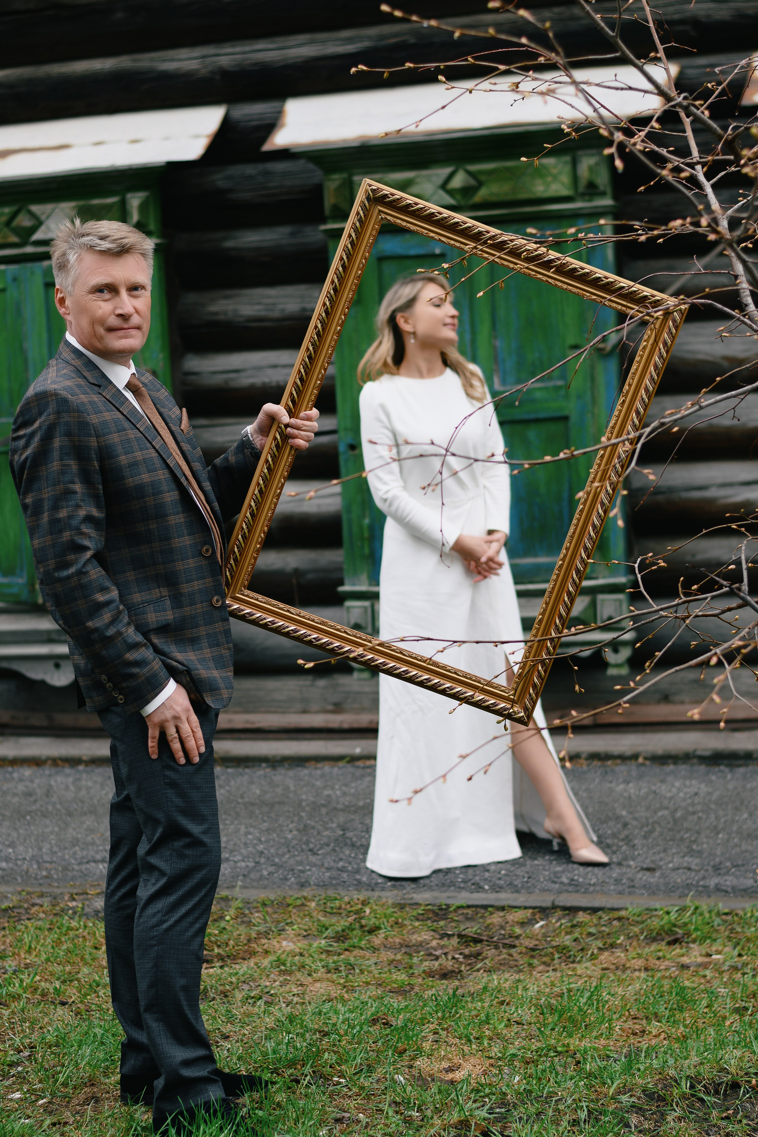 Дмитрий и Мария. Фотограф Дарья Мустафина, Тюмень