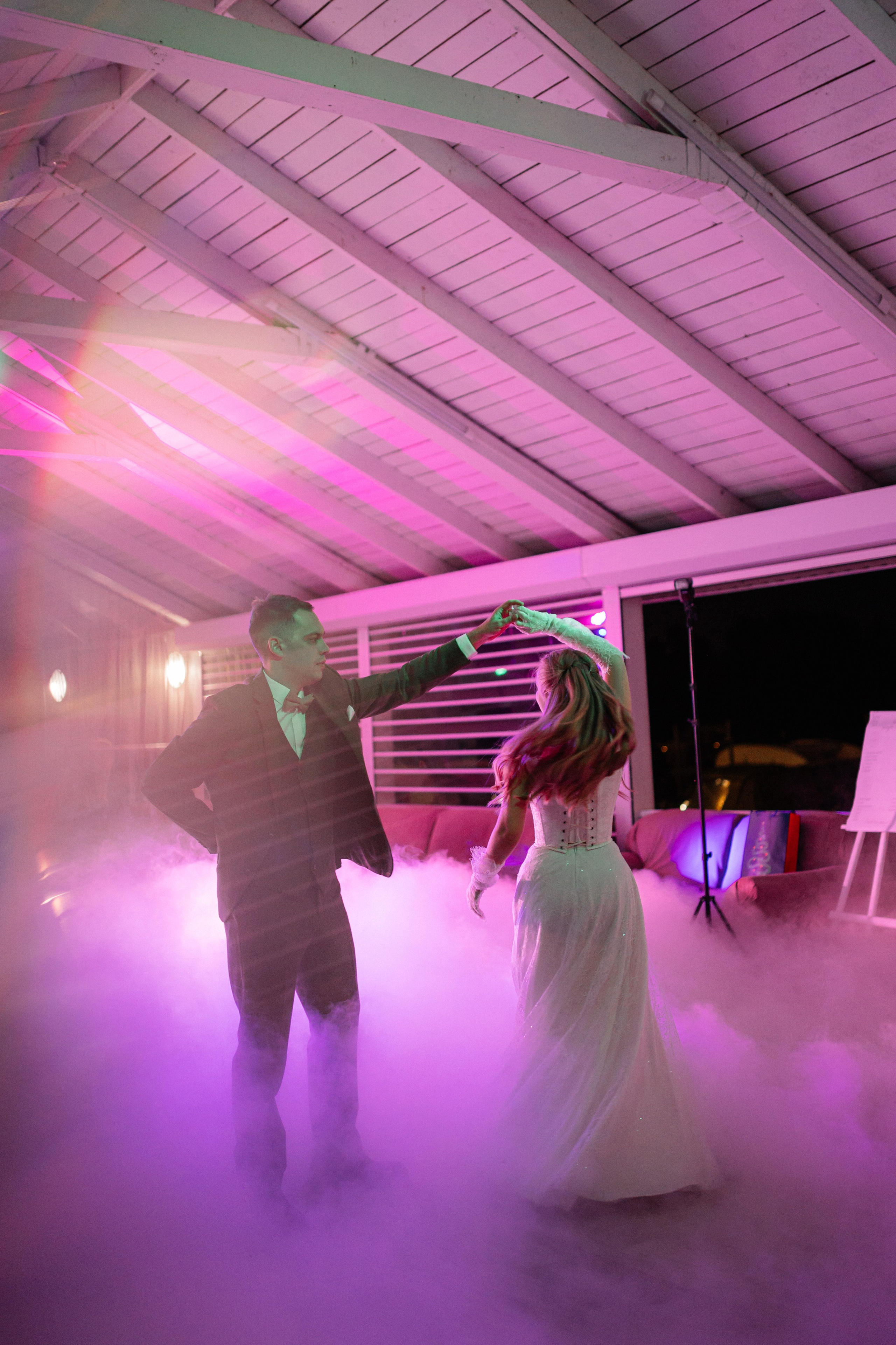 Алина и Денис (банкет). Фотограф Александра Кузнецова