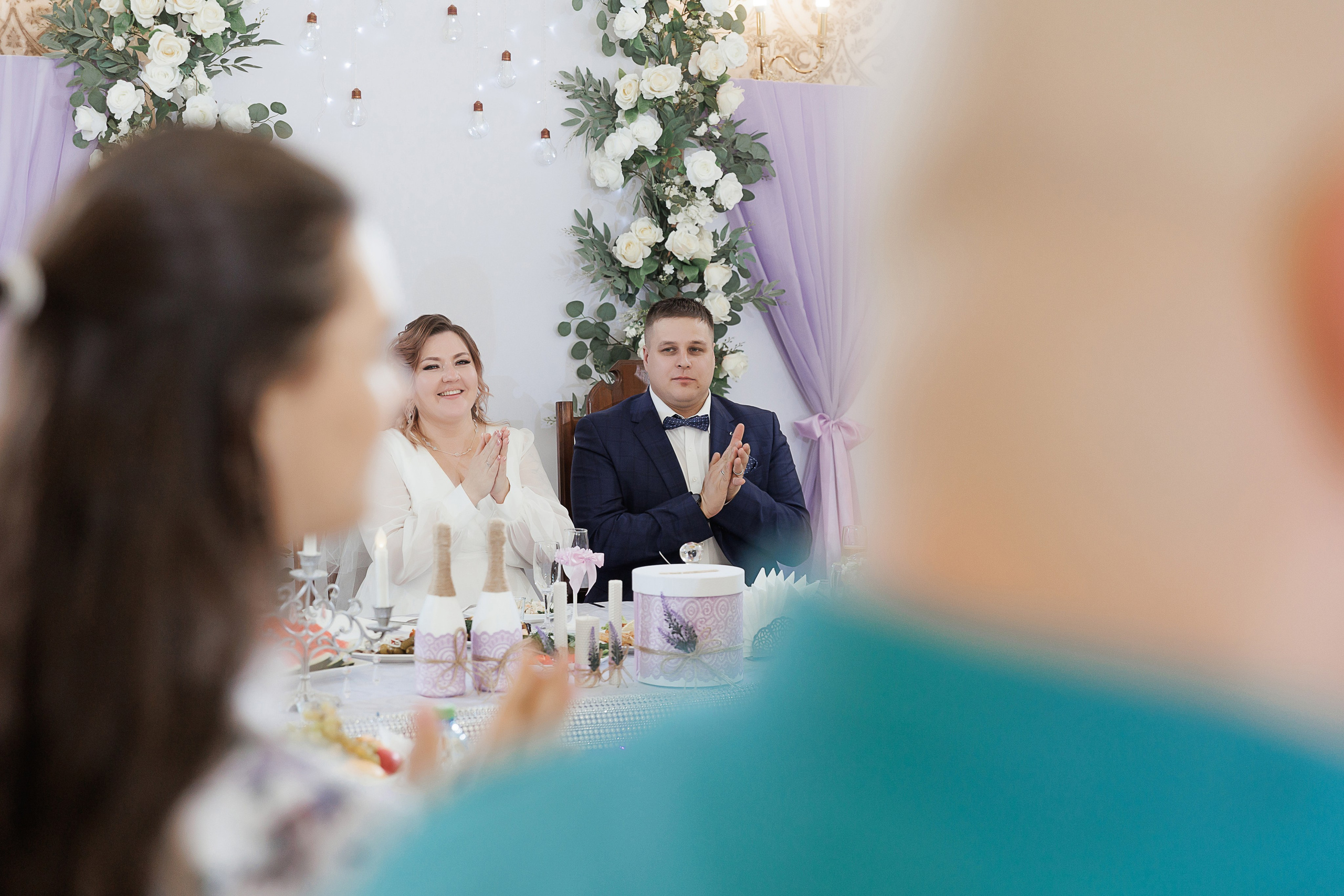 Свадьба Марины и Андрея. Свадебный и семейный фотограф в Твери и Тверской области