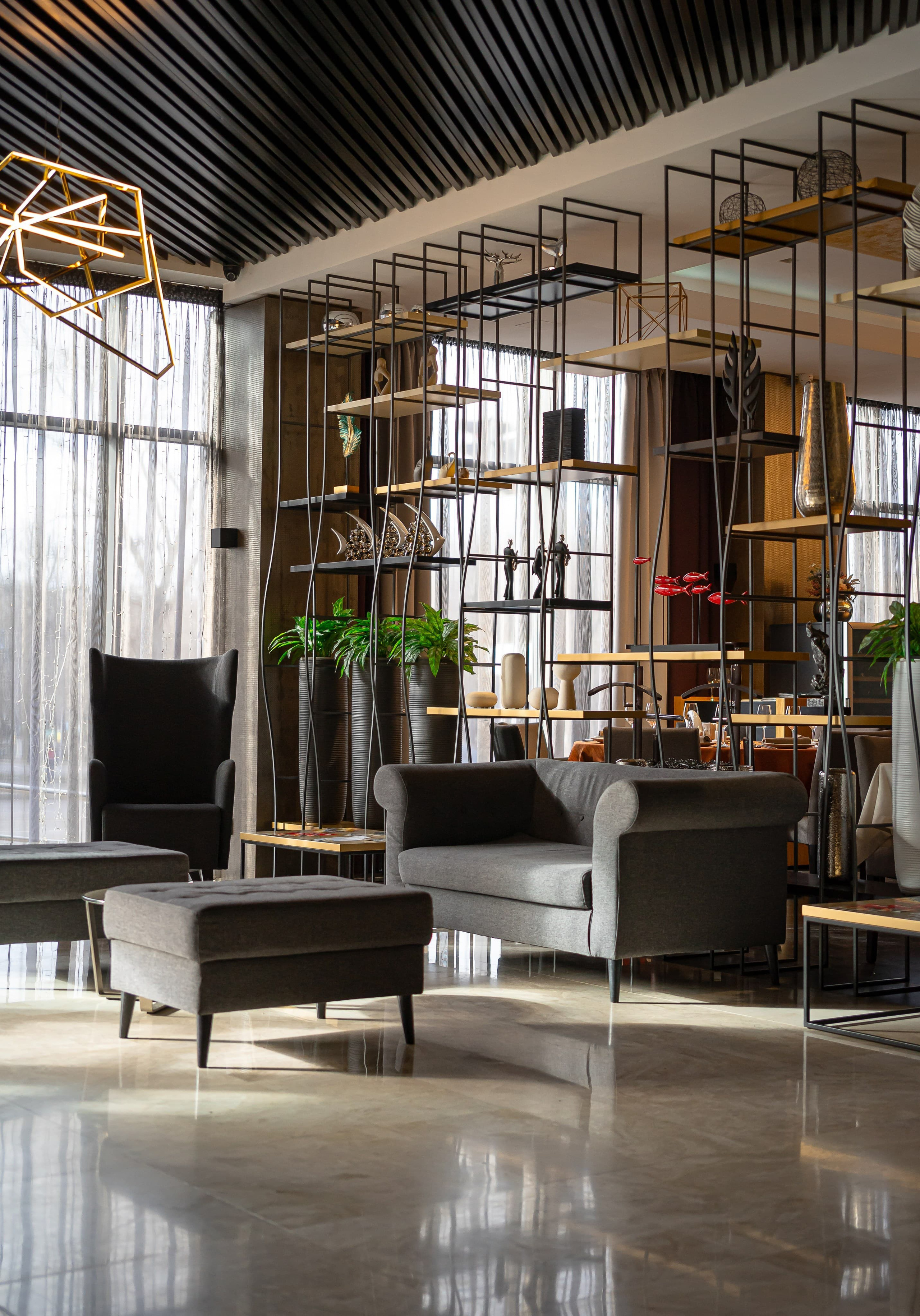 Интерьерная съёмка ресторанов, баров и других заведений в Караганде. Фуд-фотограф Караганда Астана