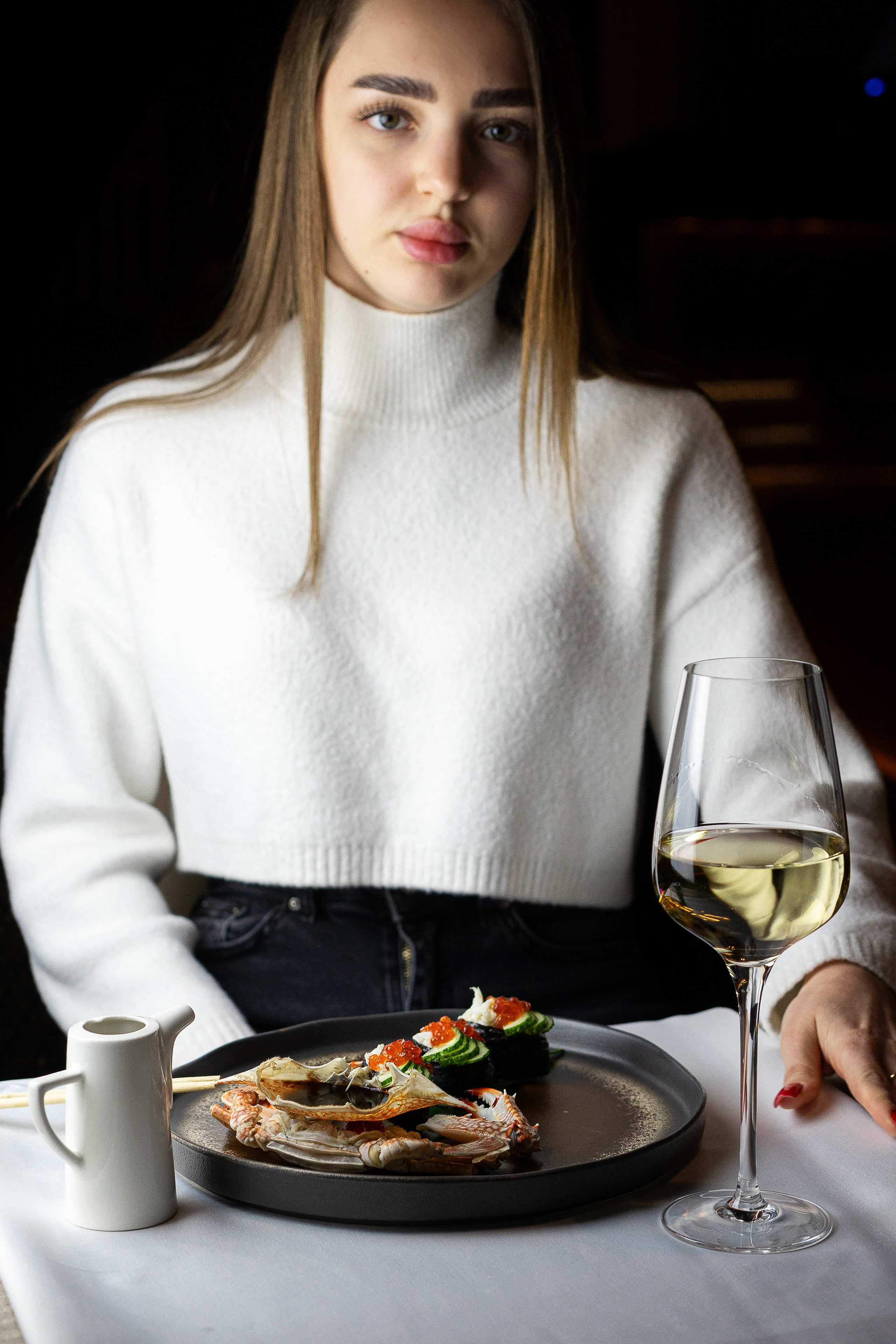 Ресторан Zuma. Фуд-фотограф Караганда Астана